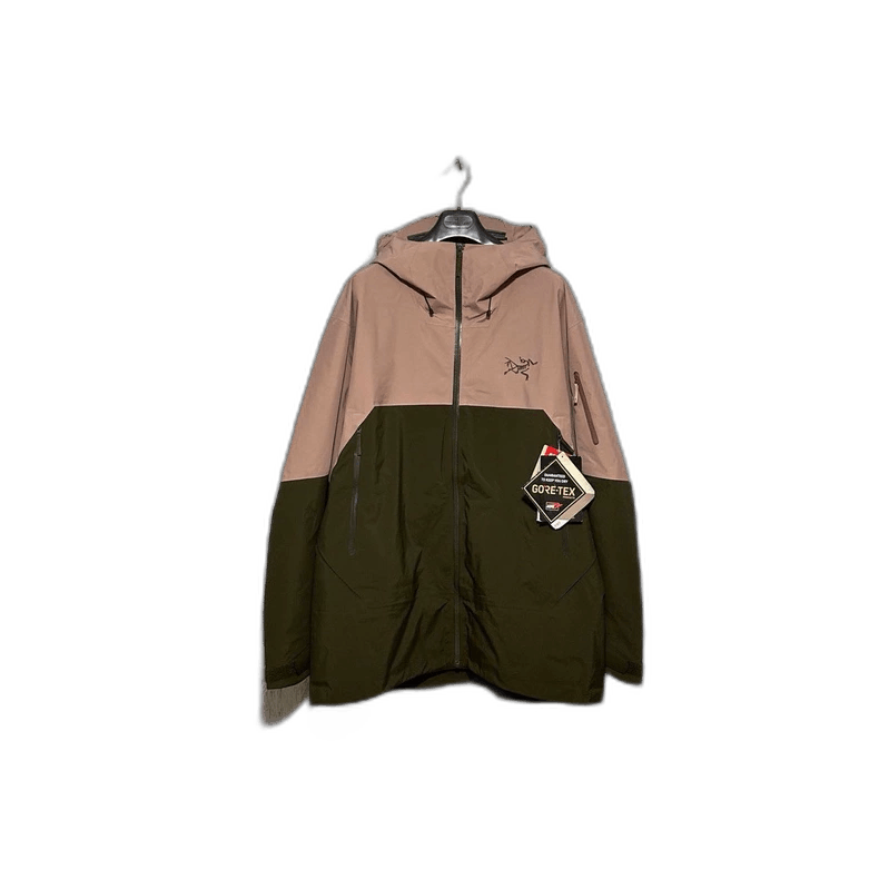 Arc'teryx Arcteryx Rush Hooded Hard Shell Jacket Size US XXL / EU 58 / 5 - 1 Thumbnail