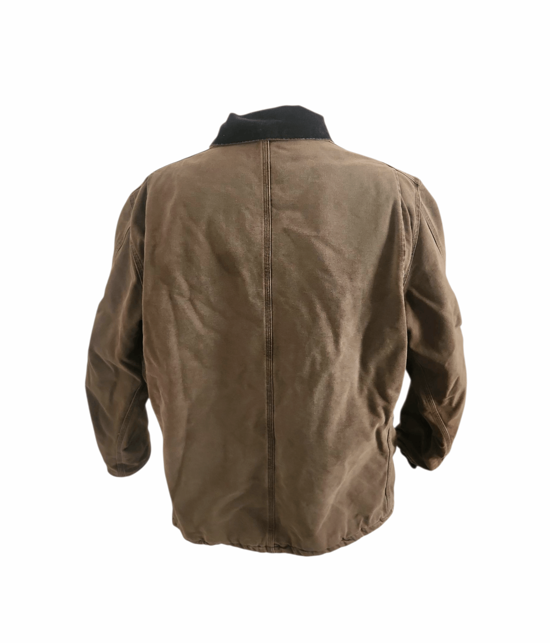 Carhartt Carhartt Vintage Traditional Duck Coat XL Work Jacket C26CHT Size US XL / EU 56 / 4 - 7 Thumbnail
