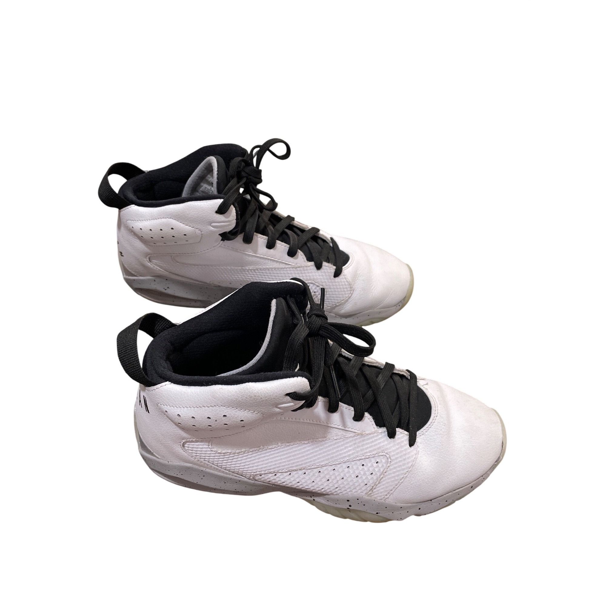 Nike Nike Air Jordan Lift off white mens mid basketball sneakers Size US 10 / EU 43 - 3 Thumbnail