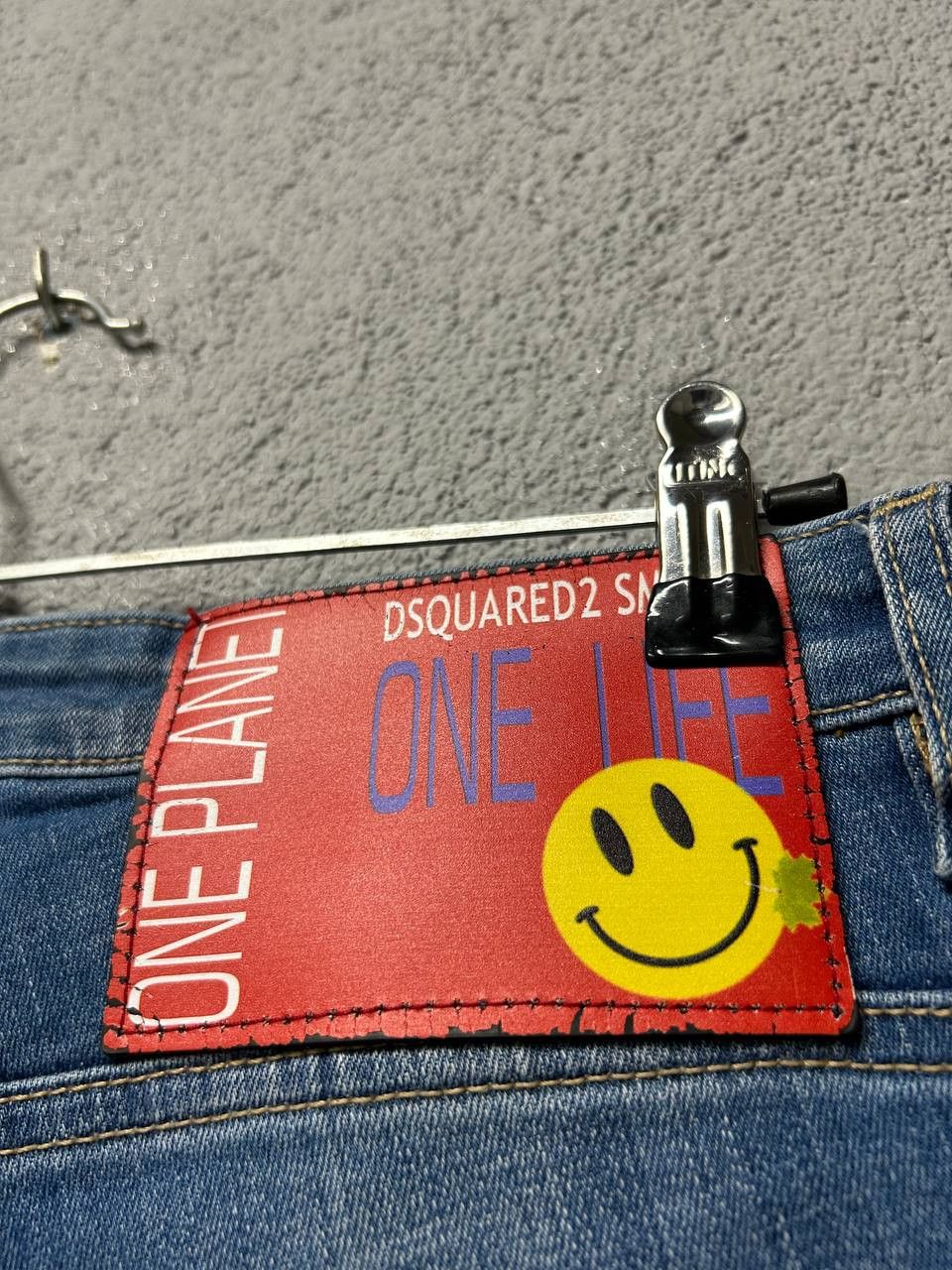 Dsquared2 Dsquared2 mens skater jean jeans size 48 / M Size US 32 / EU 48 - 9 Thumbnail