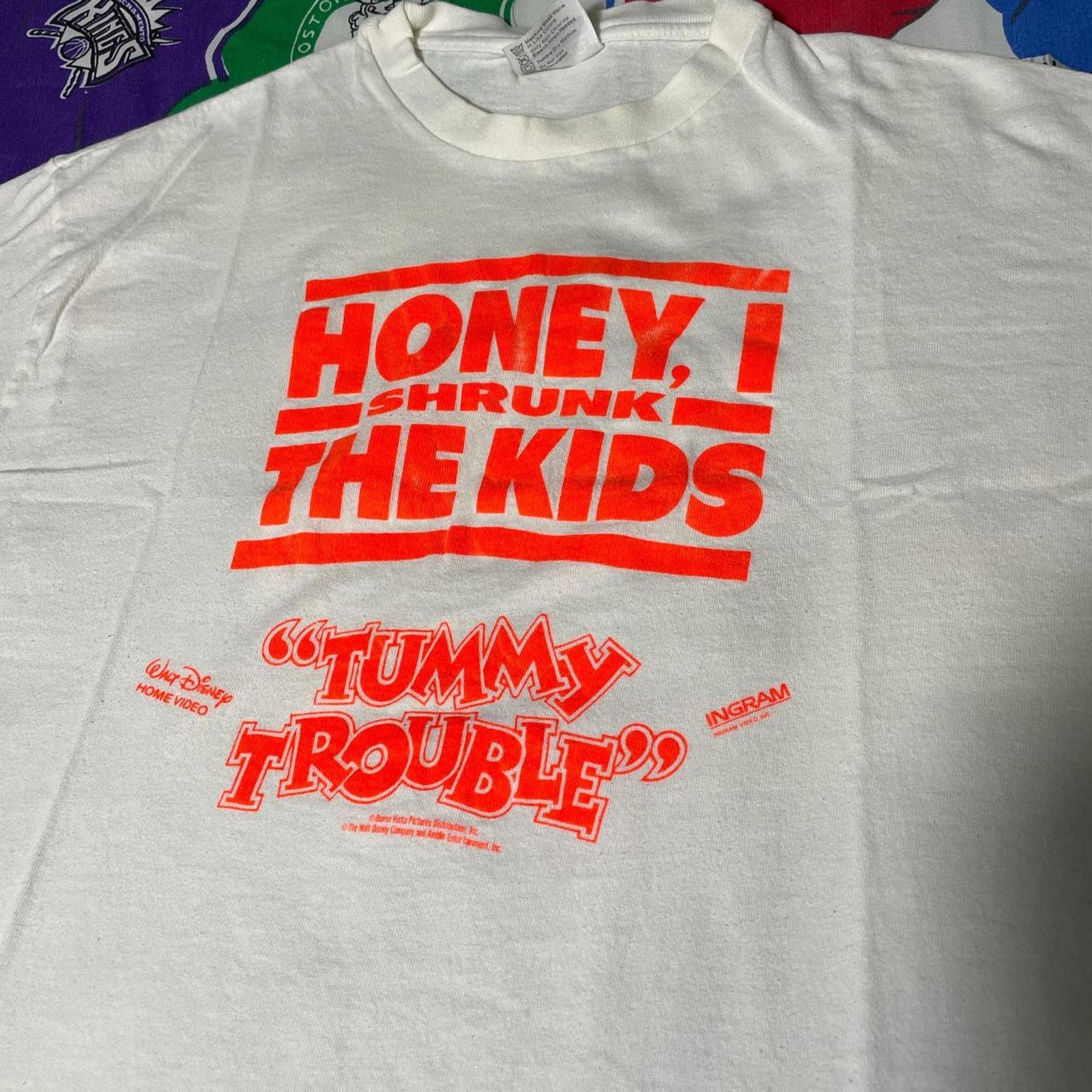 Disney × Vintage Vintage 90s Honey, I Shrunk The Kids Walt Disney Movie Tee Size US L / EU 52-54 / 3 - 3 Thumbnail