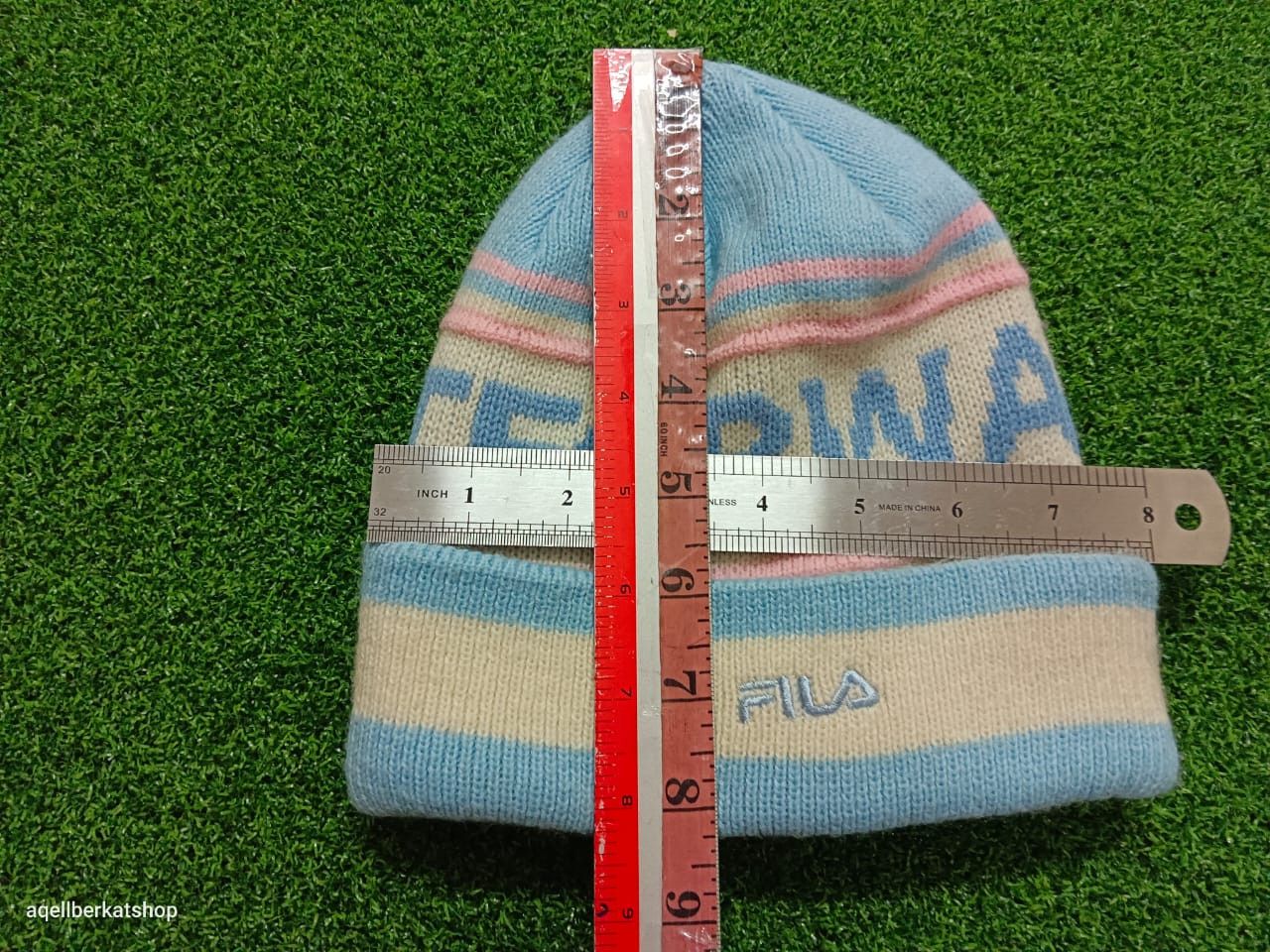 Fila FILA Beanie Size ONE SIZE - 9 Thumbnail