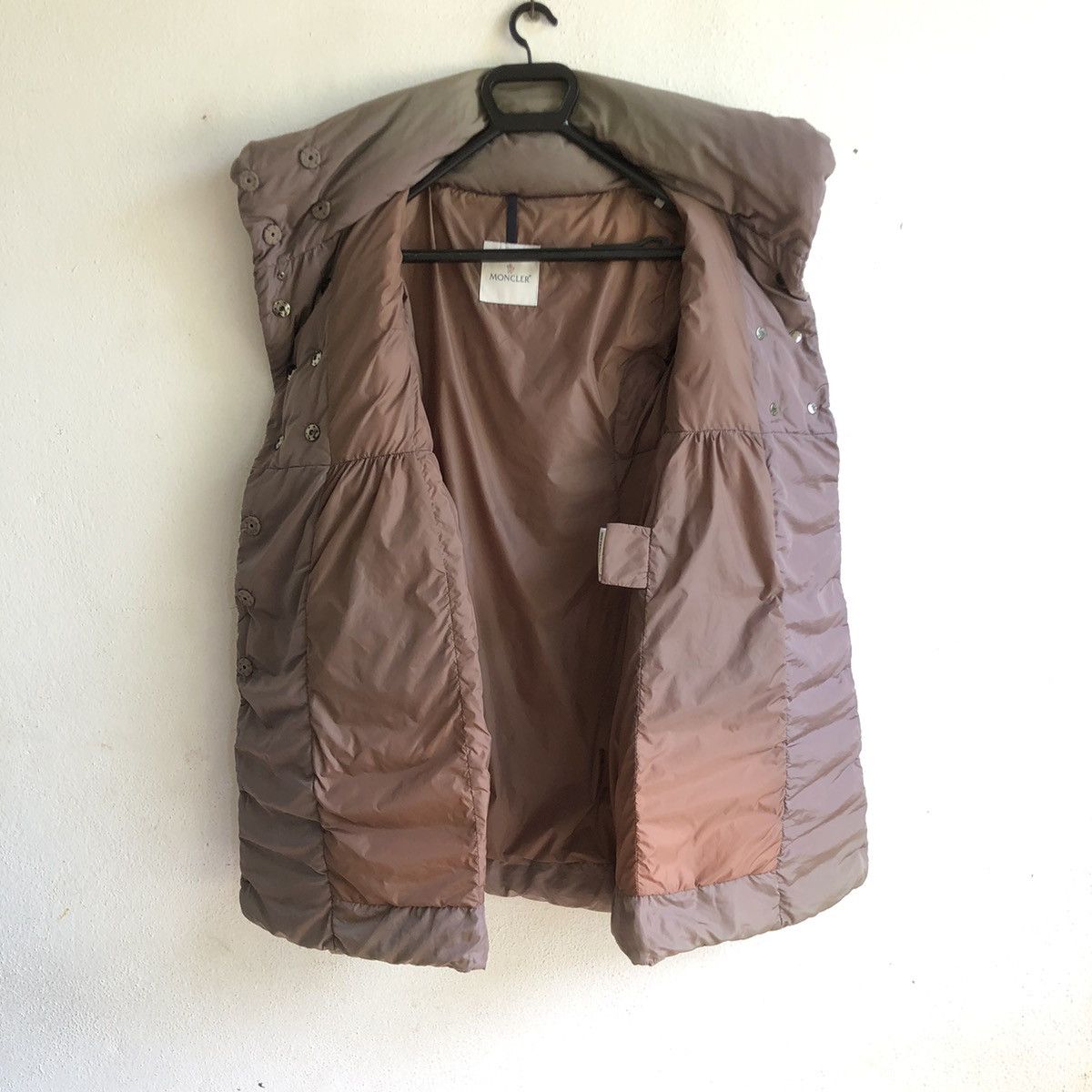 Moncler MONCLER johanna coat Size XS / US 0-2 / IT 36-38 - 23 Thumbnail
