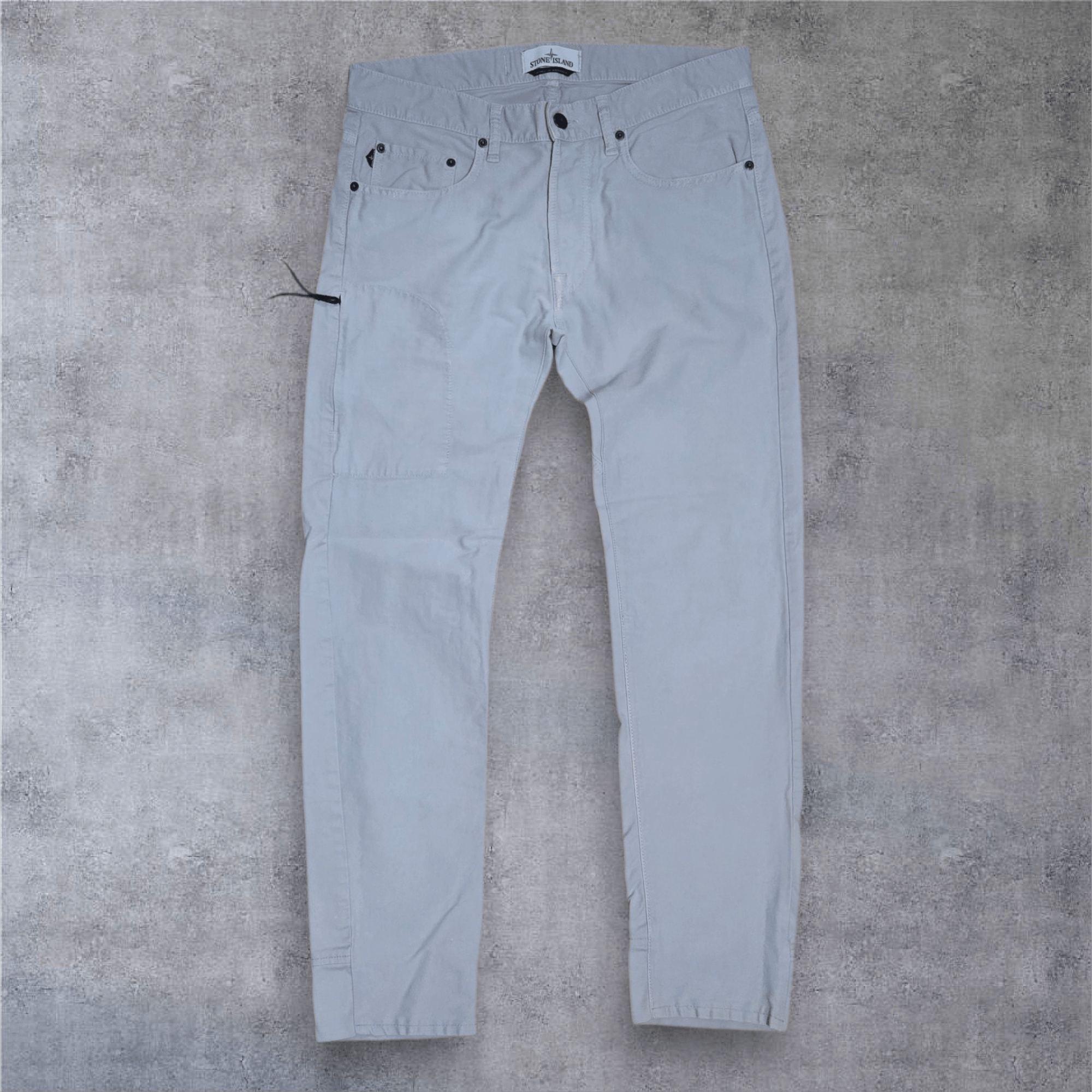 Stone Island Stone Island Reflective back-pocket pants Size US 30 / EU 46 - 1 Thumbnail