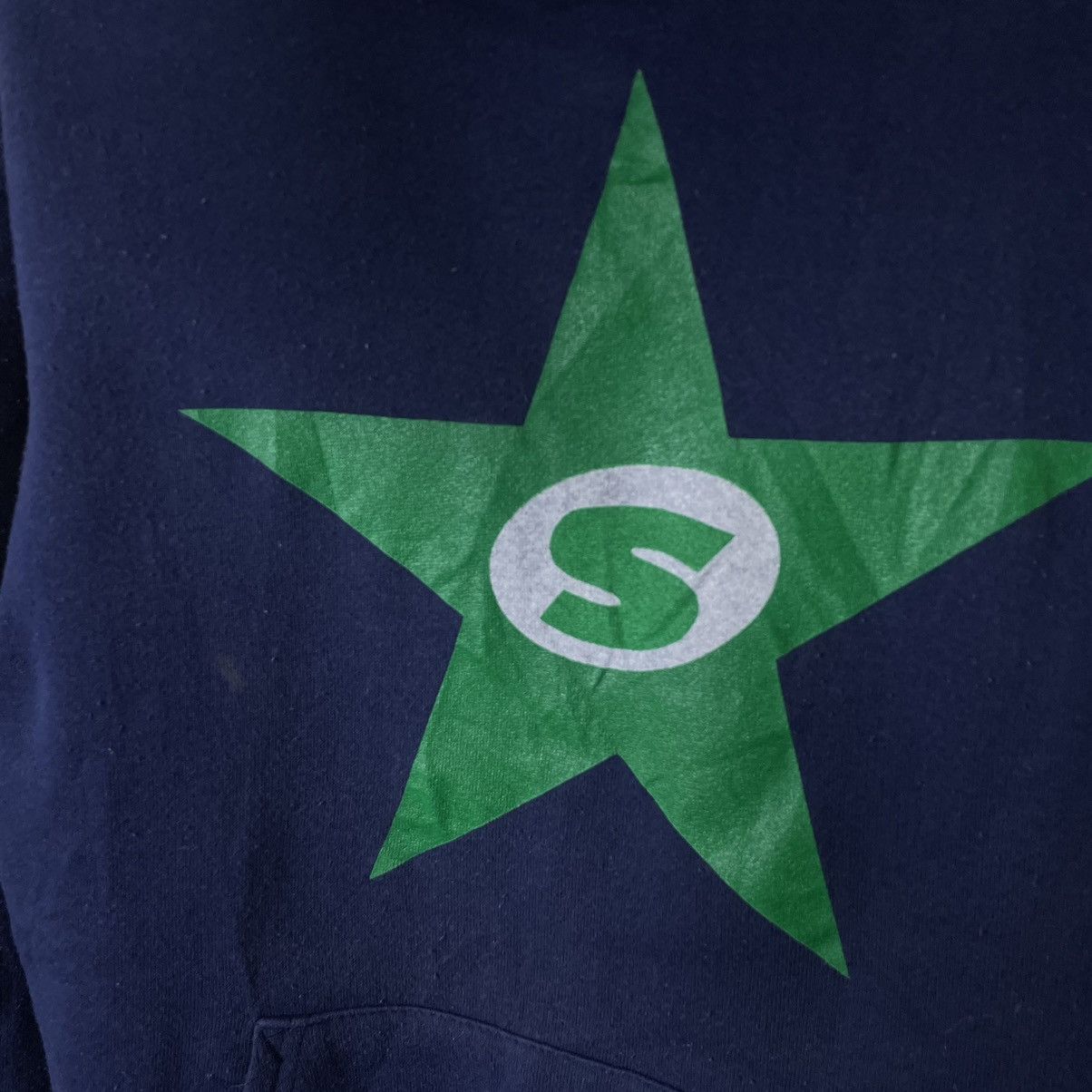 Sessions × Vintage Vtg 1990s Sessions Skateboard Pullover Hoodie Made In Usa Size US M / EU 48-50 / 2 - 2 Thumbnail