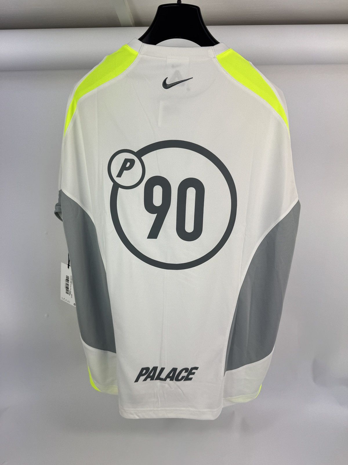 Palace x NIKE P90 PRINT T-SHIRT Size US L / EU 52-54 / 3 - 2 Thumbnail
