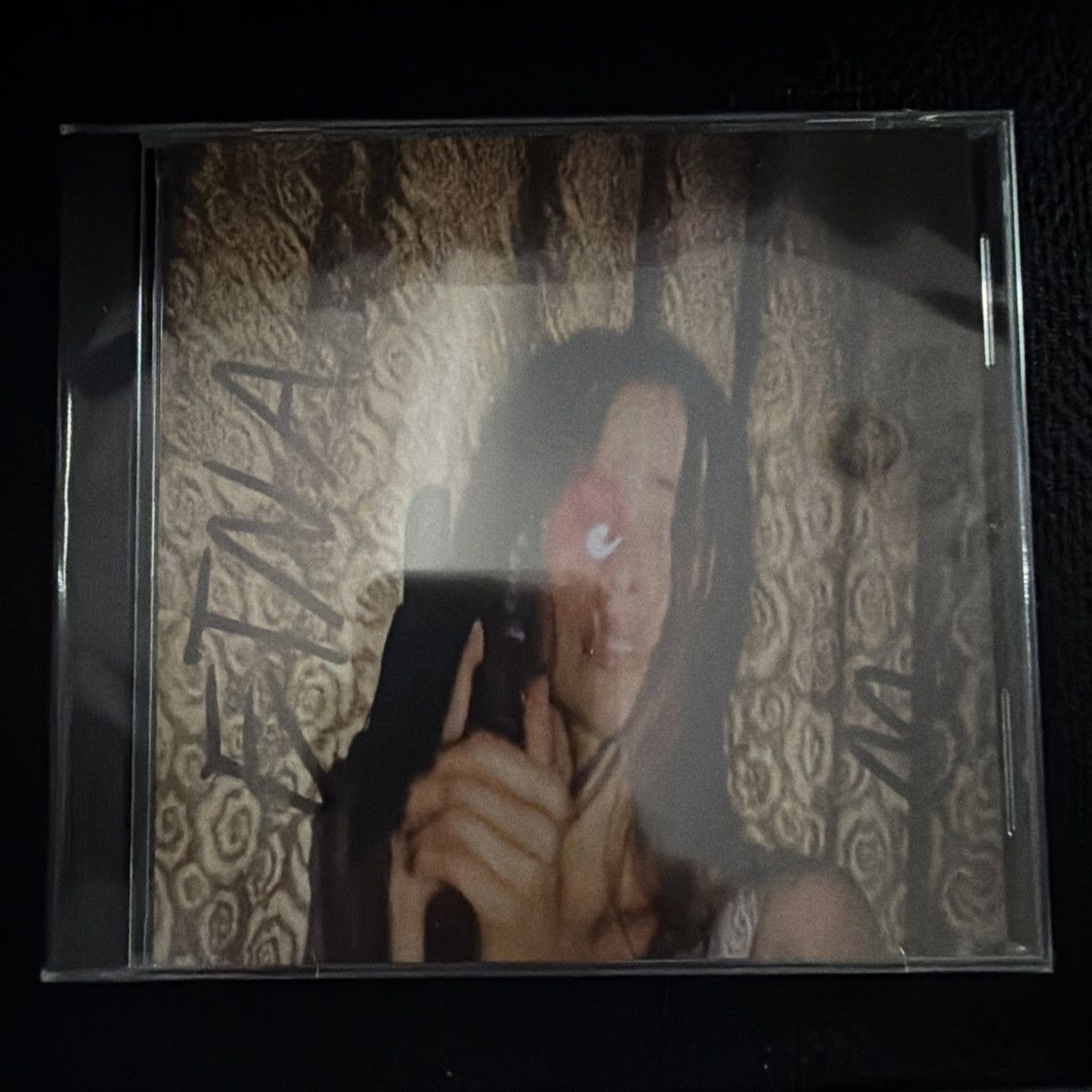 Other FAKEMINK SIGNED* TERRIFIED CD Size ONE SIZE - 5 Thumbnail