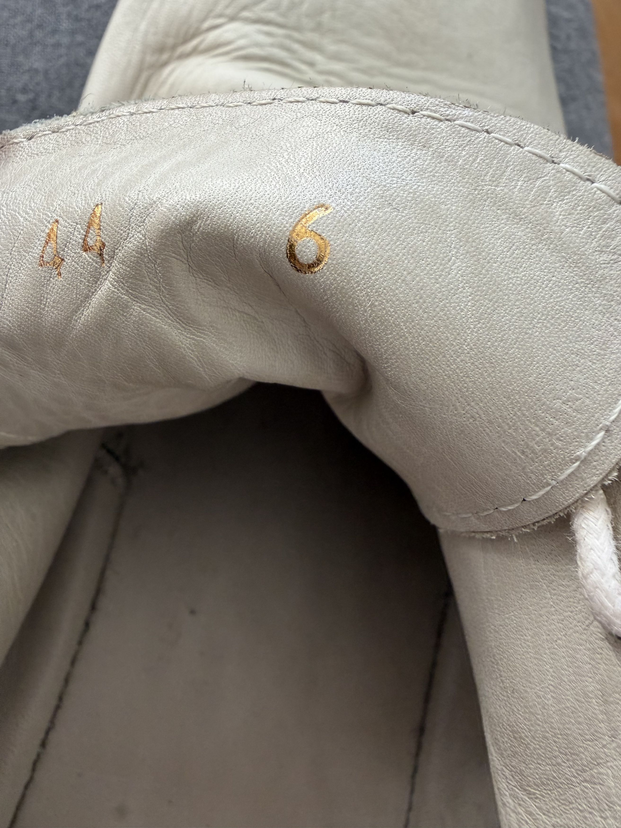 Yohji Yamamoto Yohji Yamamoto Oxford Shoes Size US 10.5 / EU 43-44 - 3 Thumbnail