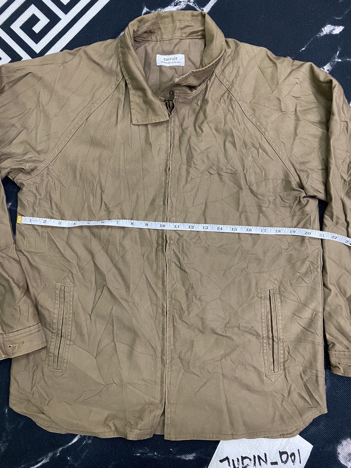 Edifice Japan × Japanese Brand Edifice jacket x Japanese brand Size US M / EU 48-50 / 2 - 7 Thumbnail