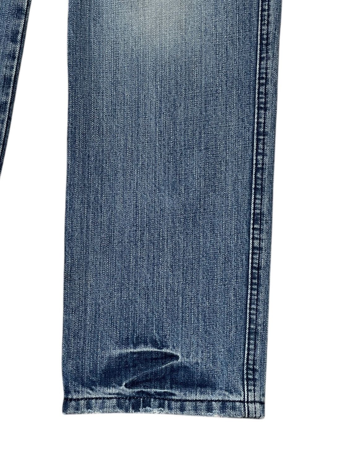 If Six Was Nine × Japanese Brand Vintage Japanese Brand WG 179 Double Waist 2000s Size US 36 / EU 52 - 6 Thumbnail