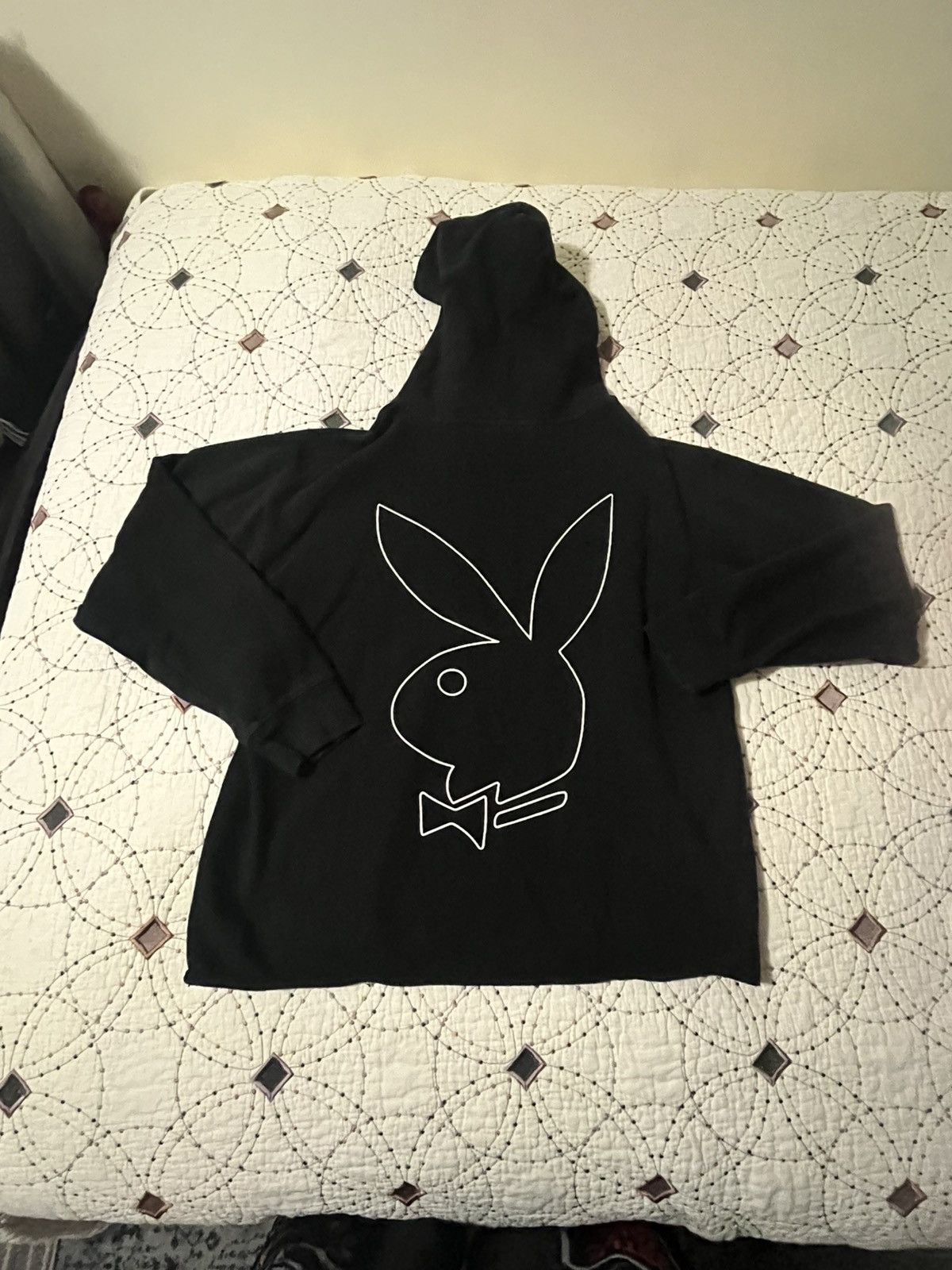 Playboy × Revenge Revenge x Playboy Hoodie Size US L / EU 52-54 / 3 - 3 Thumbnail