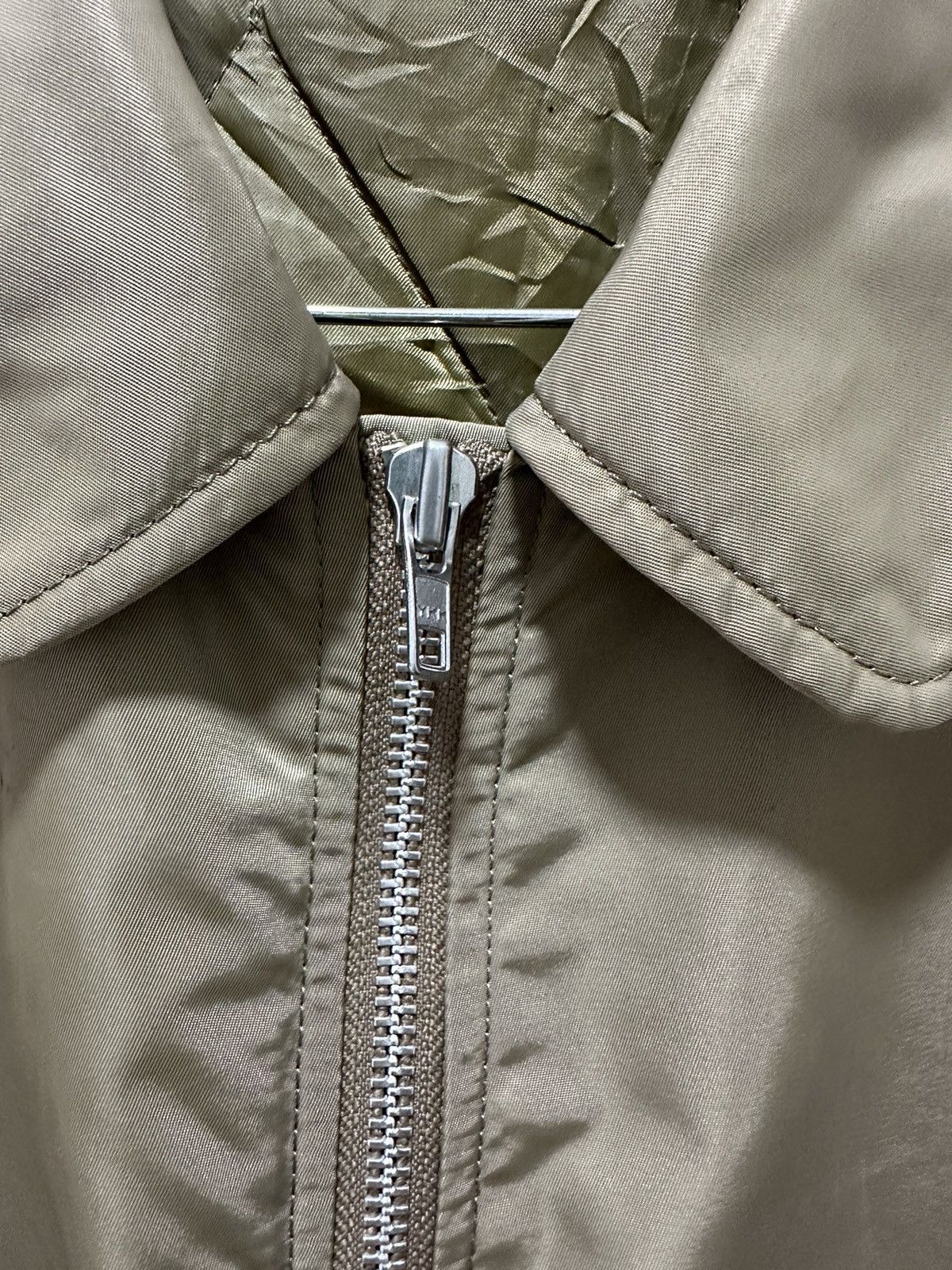 Neighborhood Neighborhood 09 Bomber Jacket Design Quilted inside Size US L / EU 52-54 / 3 - 6 Thumbnail