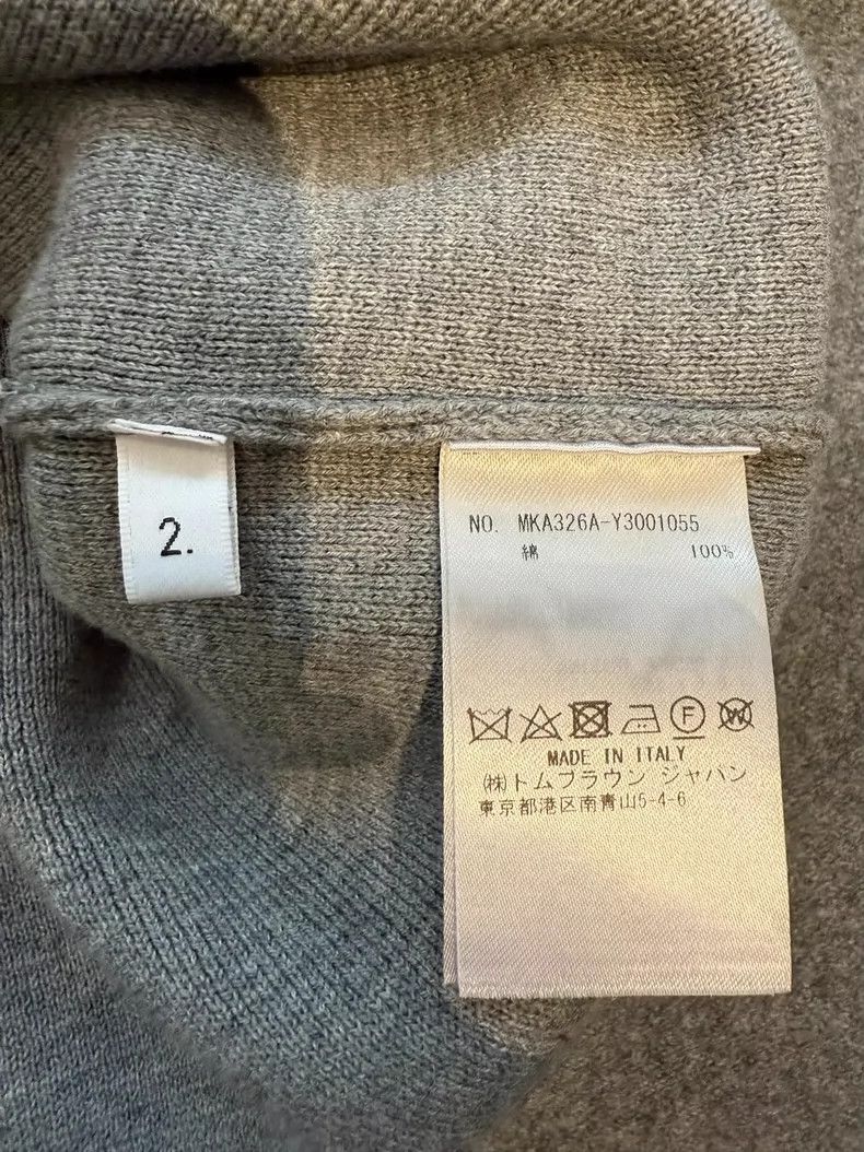 Thom Browne Thom browne Sweater 2504-Nextarrow Size US M / EU 48-50 / 2 - 5 Thumbnail