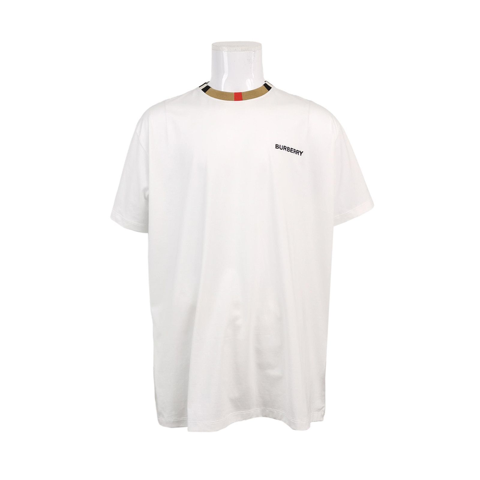 Burberry Burberry Men xl Short Sleeve Shirts Size US XL / EU 56 / 4 - 1 Thumbnail