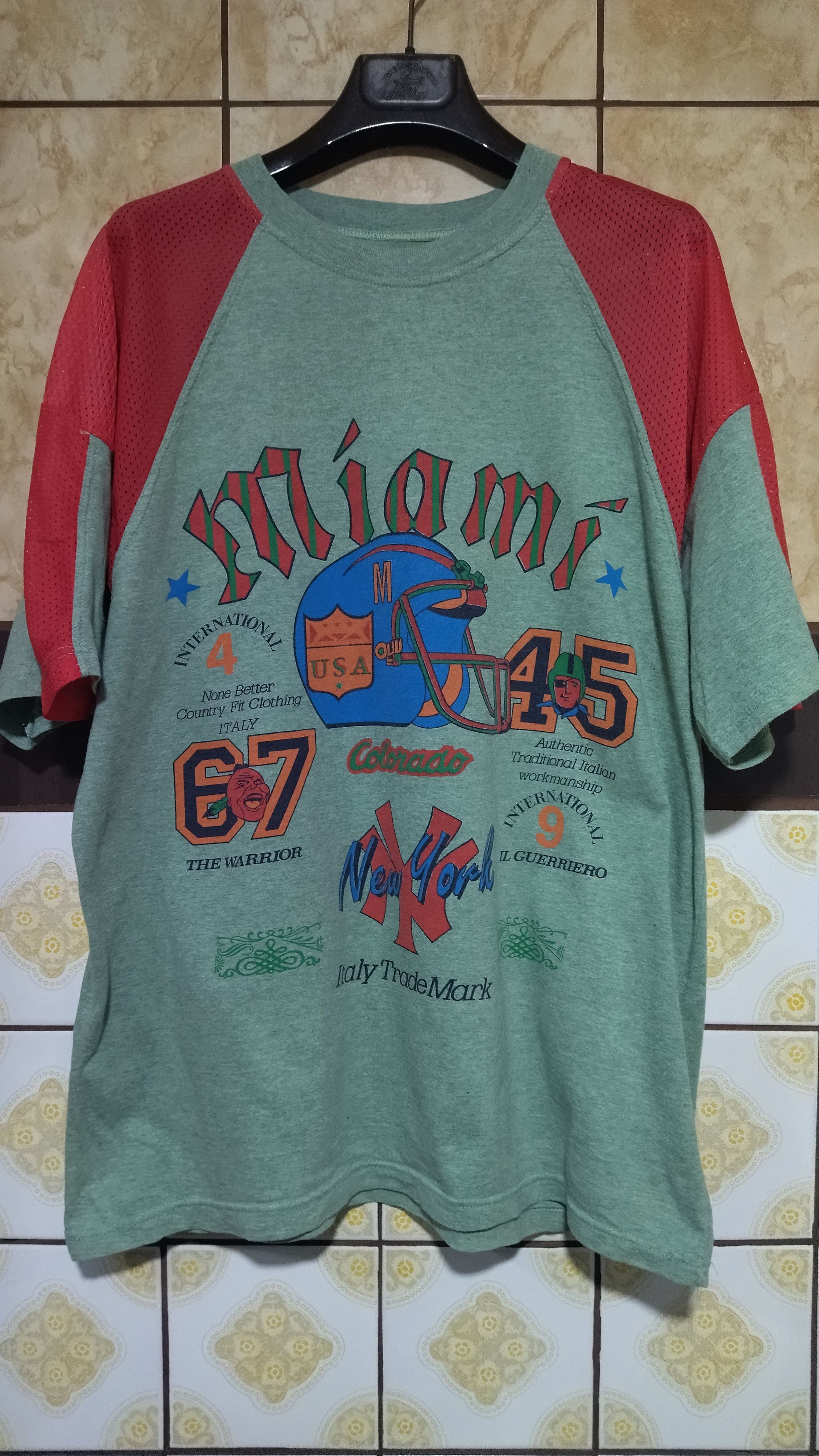 MLB Vintage MLB T Shirt Size US XL / EU 56 / 4 - 1 Thumbnail
