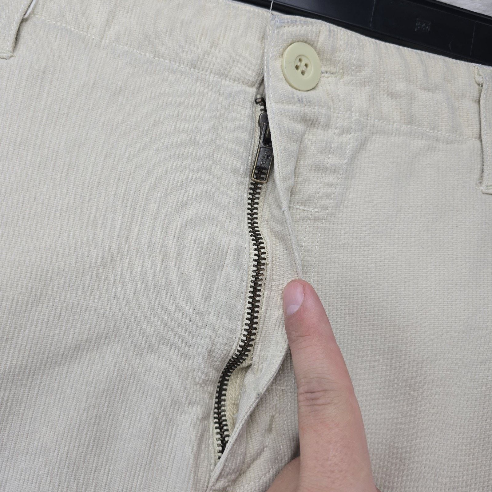 Anchor Blue Vtg Anchor Blue Cargo Shorts 38 Pinwale Corduroy Y2K *FLAWS Size US 38 / EU 54 - 2 Thumbnail