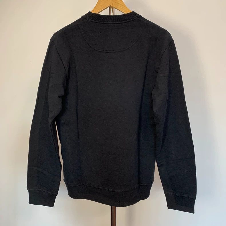 Kenzo KENZO Black tiger head sweater Size US M / EU 48-50 / 2 - 2 Thumbnail