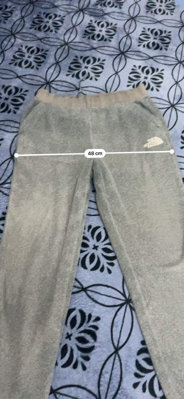 The North Face × Vintage The North Face - sweatpants / jogger vintage Size US 32 / EU 48 - 12 Thumbnail