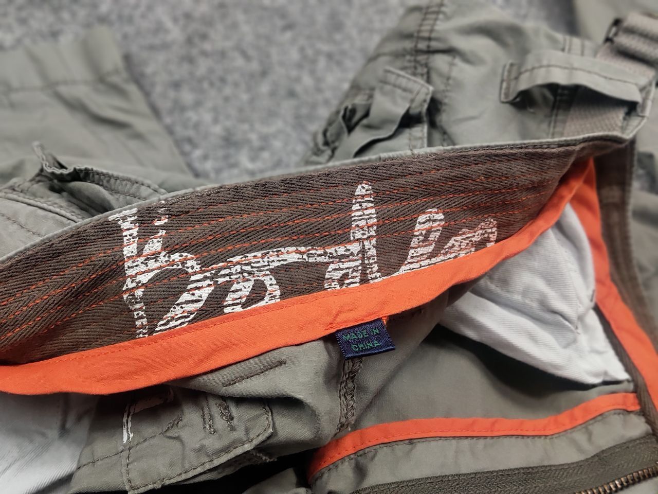 If Six Was Nine Vintage Cargo Pants Travis Scott Japan Hype Y2K l.g.b. Style Size US 32 / EU 48 - 16 Thumbnail