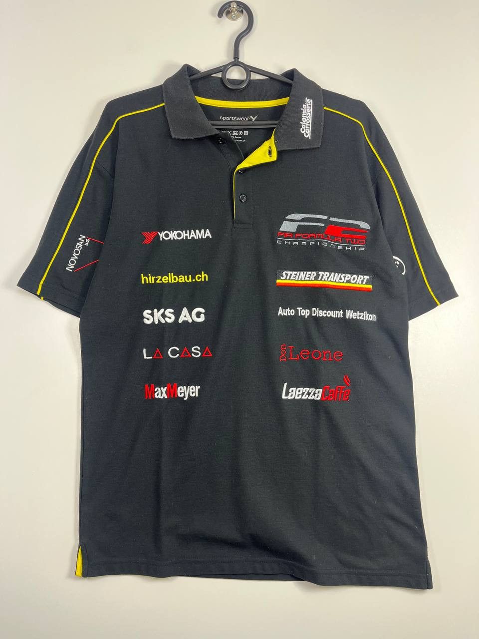 Other FIA Formula Two Championship Team Polo Shirt Racing Size L Size US L / EU 52-54 / 3 - 1 Thumbnail