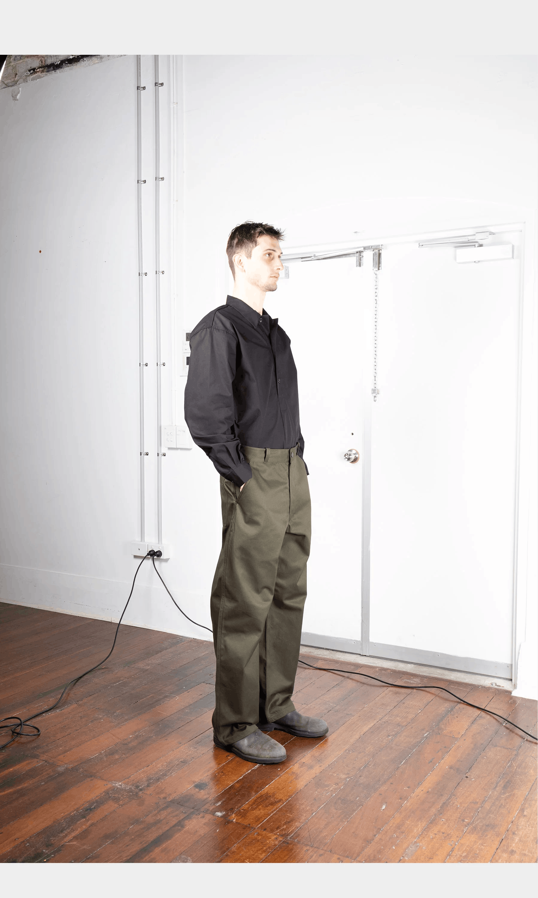 MAN-TLE R17 J6 Pants Size US 30 / EU 46 - 4 Thumbnail