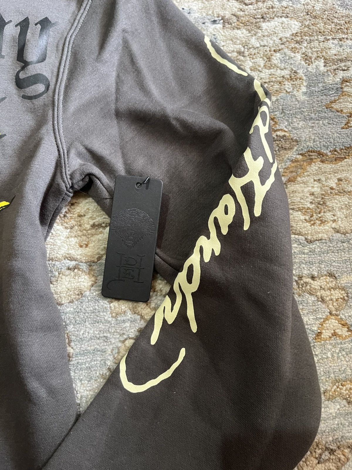 Ed Hardy ED HARDY EXPLODING SKULL GRAPHIC HOODIE S Size US S / EU 44-46 / 1 - 2 Thumbnail