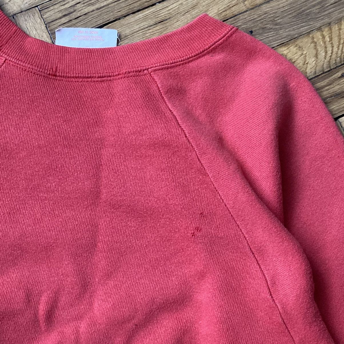 Coca Cola Vintage 80-90’s USA Coca-Cola sweatshirt Y2K style Size US S / EU 44-46 / 1 - 4 Thumbnail