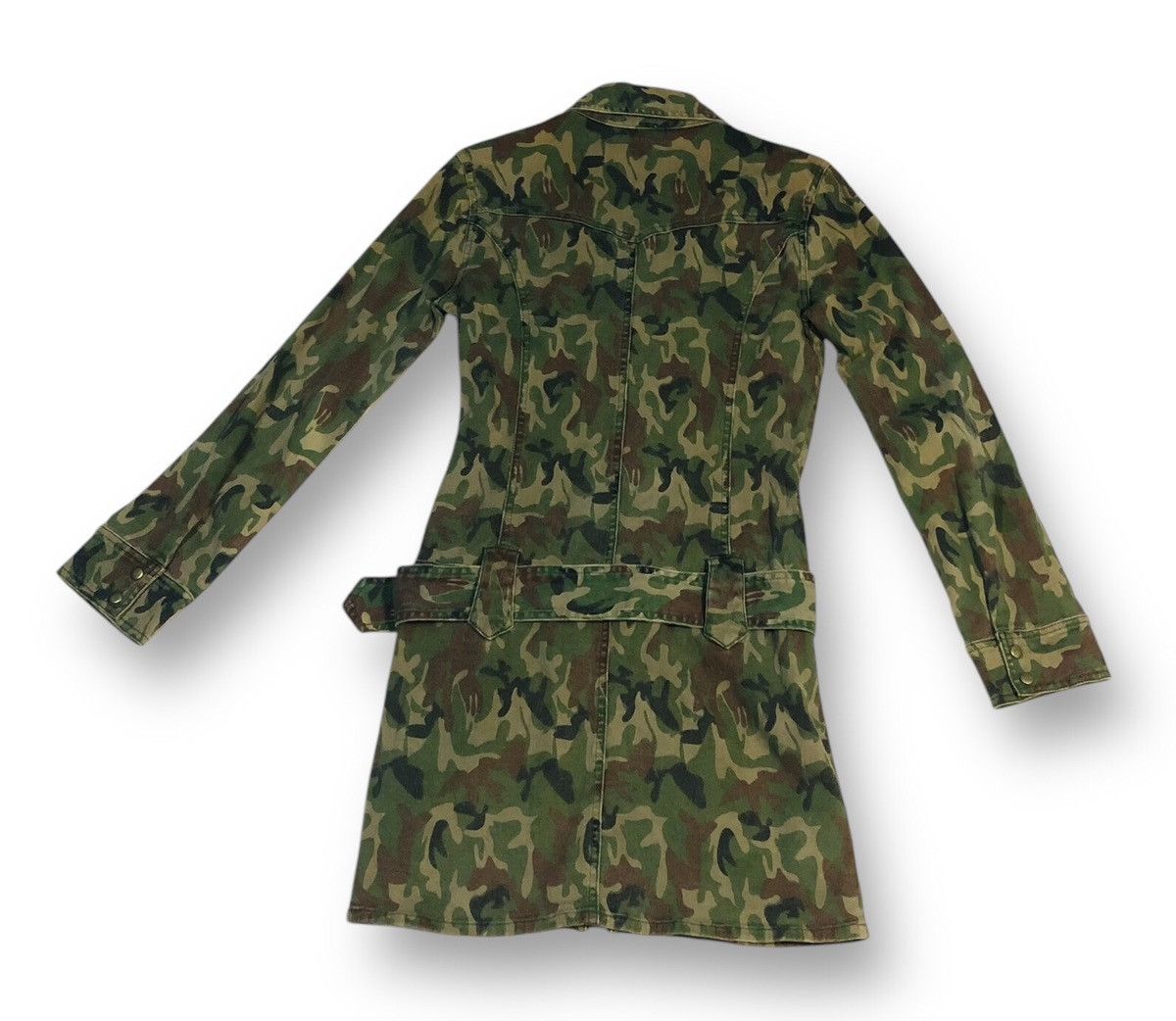 Japanese Brand Daisy Soldier Pattern Clothes (6) Size ONE SIZE - 2 Thumbnail