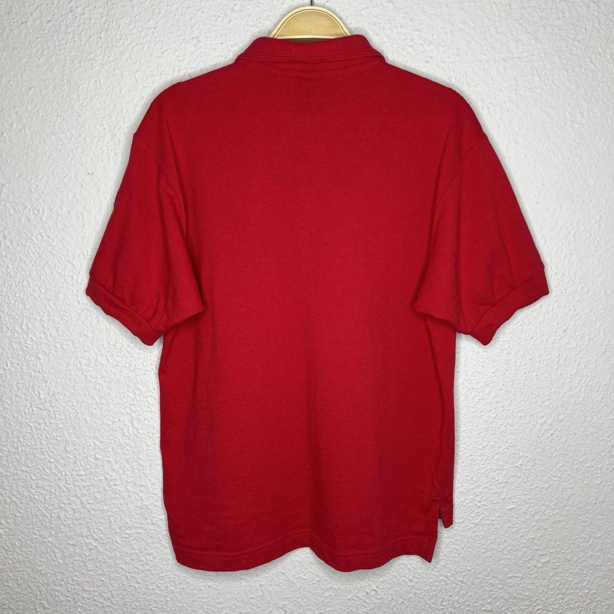 Jordan Brand Rare Vintage 90’s Nike Air Jordan Polo Tshirt Tee Size US M / EU 48-50 / 2 - 6 Thumbnail