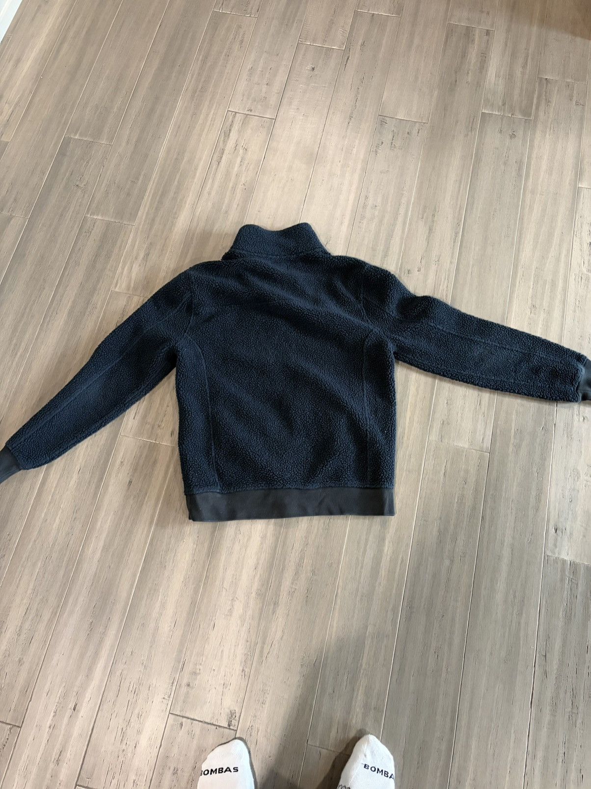J.Crew Vintage J.Crew Fleece Size US S / EU 44-46 / 1 - 3 Thumbnail