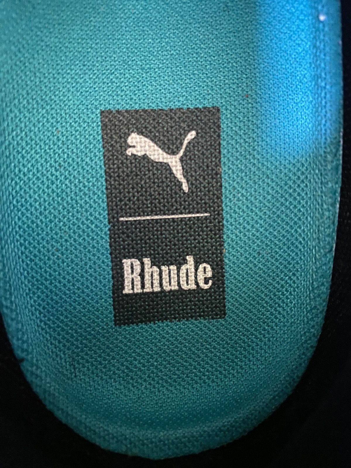 Puma × Rhude Puma x Rude Cell Alien Size US 11 / EU 44 - 7 Thumbnail