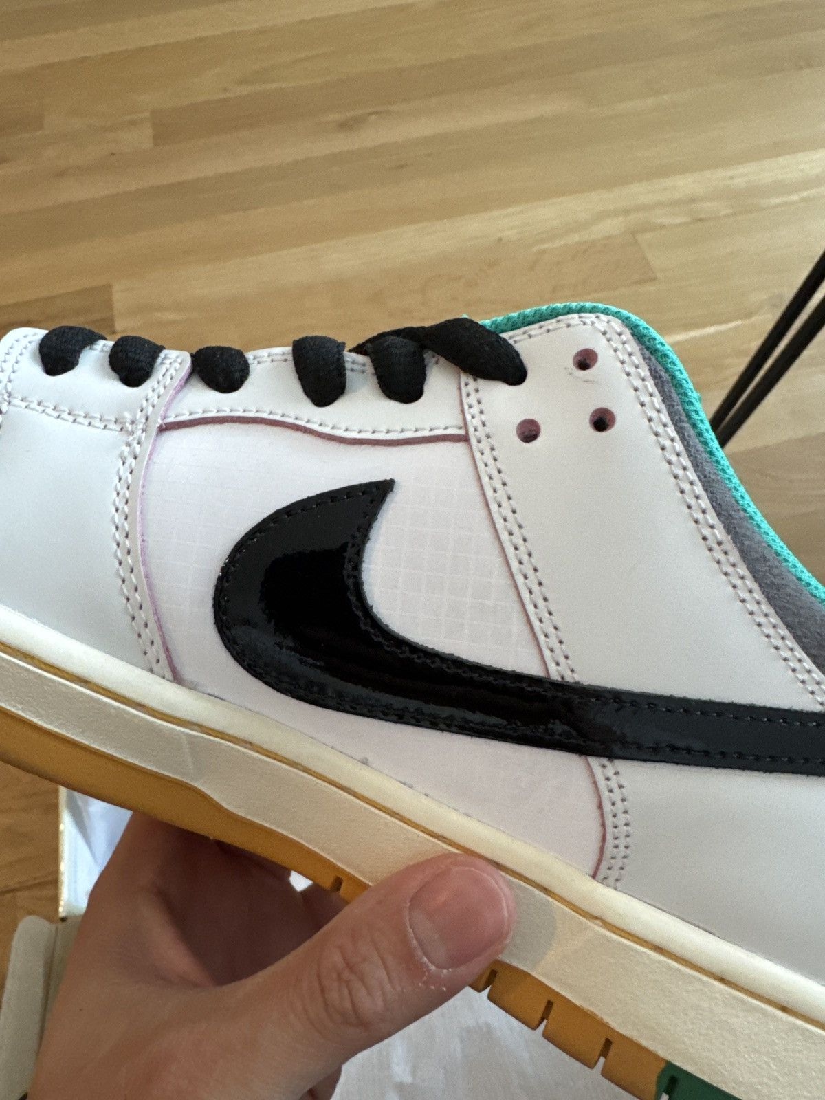 Nike Nike SB Dunk Low Pro QS CSEF size 13 Size US 13 / EU 46 - 12 Thumbnail