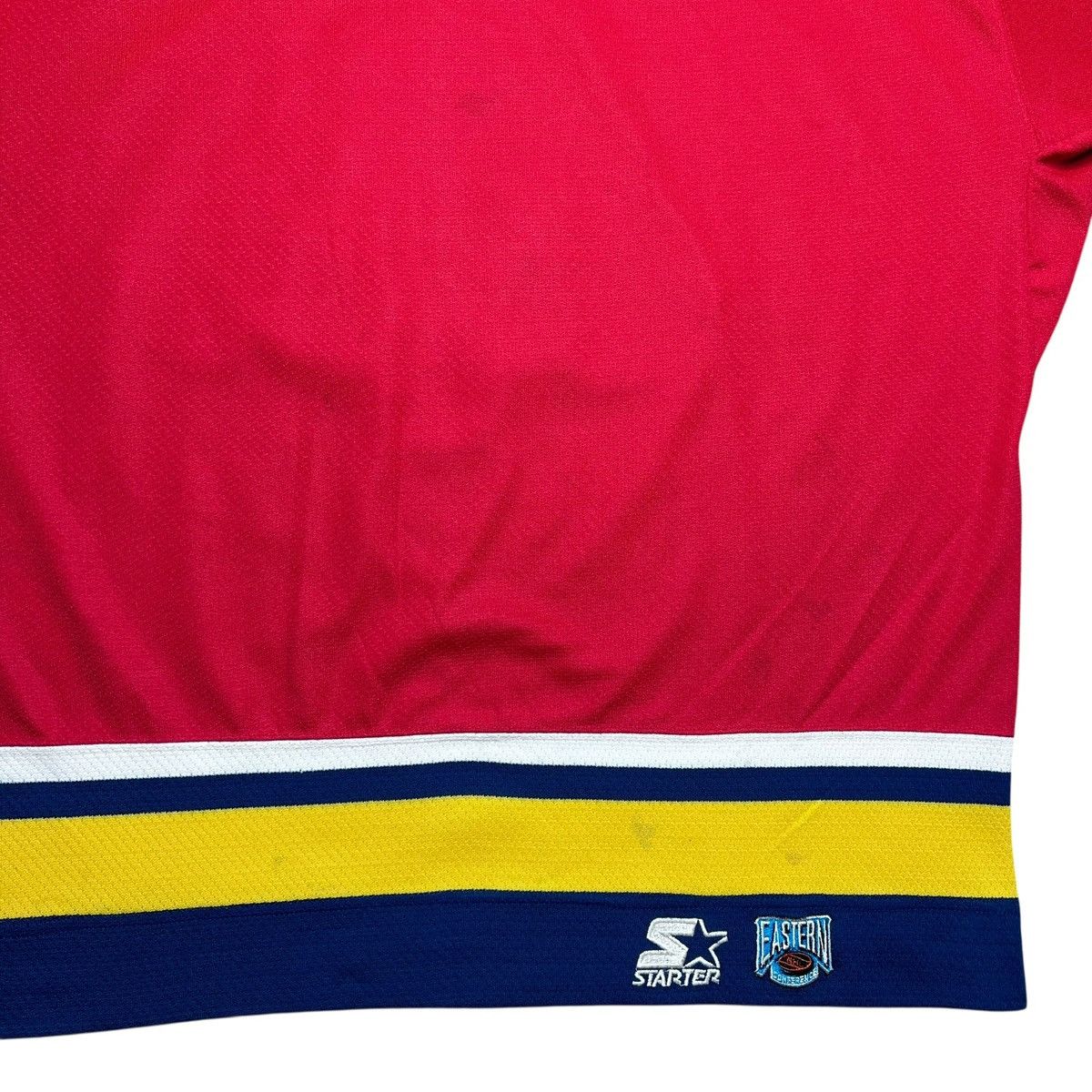 Starter Vintage 90s NHL Florida Panthers Starter Logo Hockey Jersey Size US XL / EU 56 / 4 - 17 Thumbnail