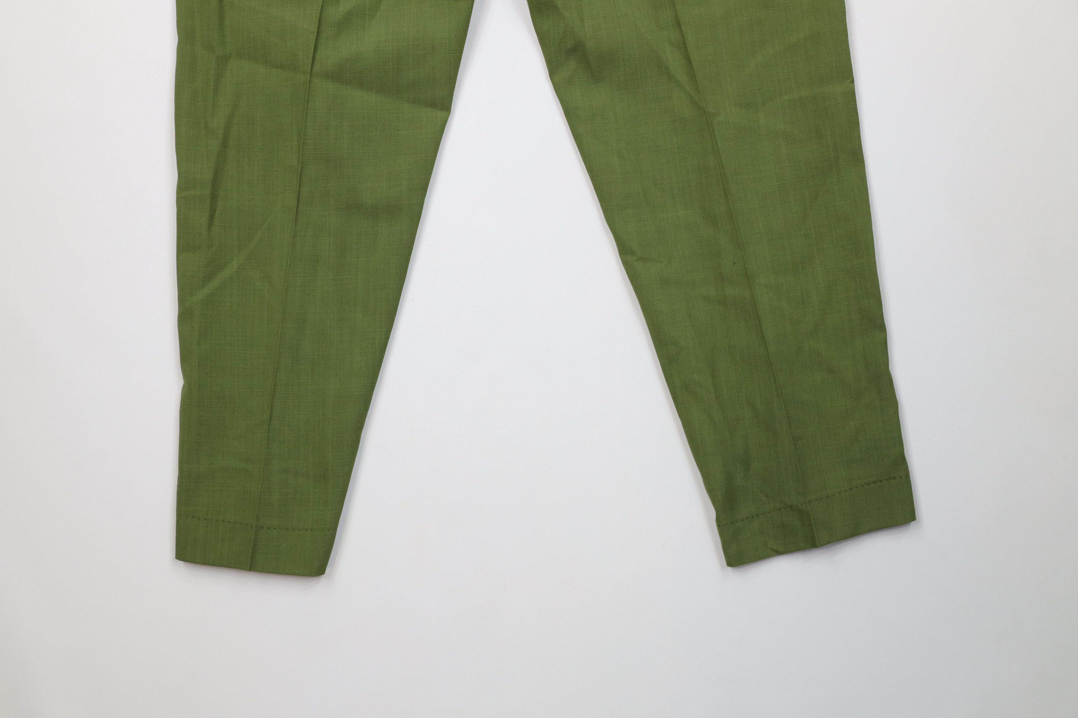 Vintage Deadstock Vintage 60s 70s Chino Pants Avocado Green USA Size US 36 / EU 52 - 14 Thumbnail