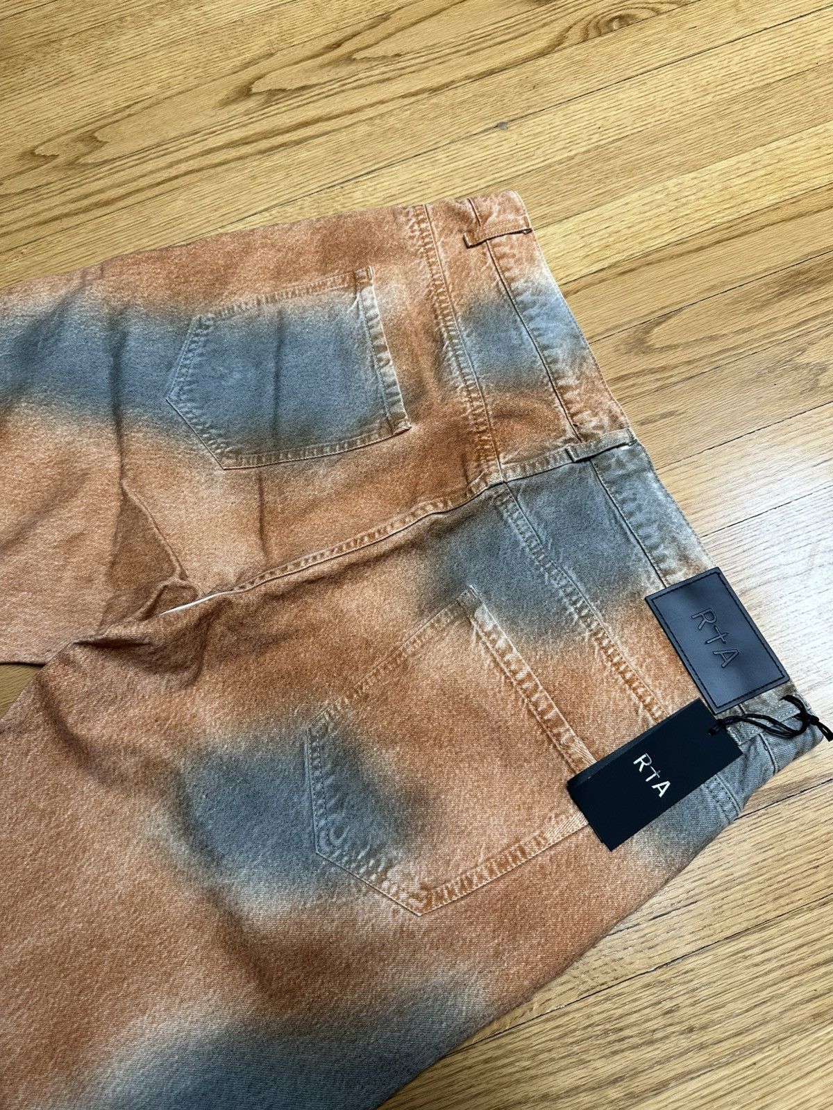 Rta RTA Men’s Jonas Jeans Size US 36 / EU 52 - 9 Thumbnail