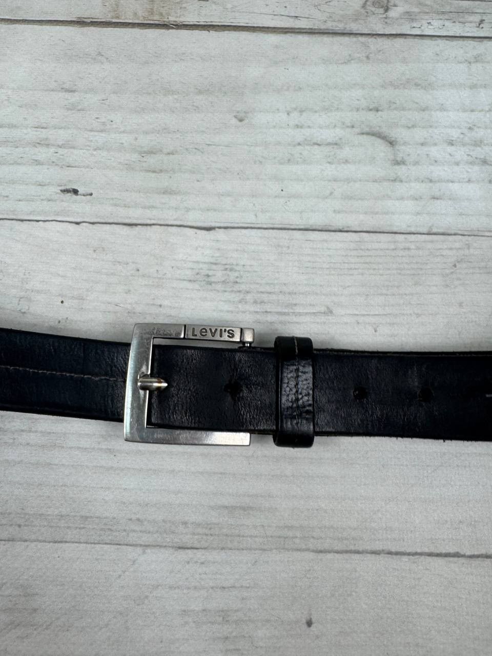 Levi's Vintage Levi’s Leather Belts 00s Size ONE SIZE - 10 Thumbnail
