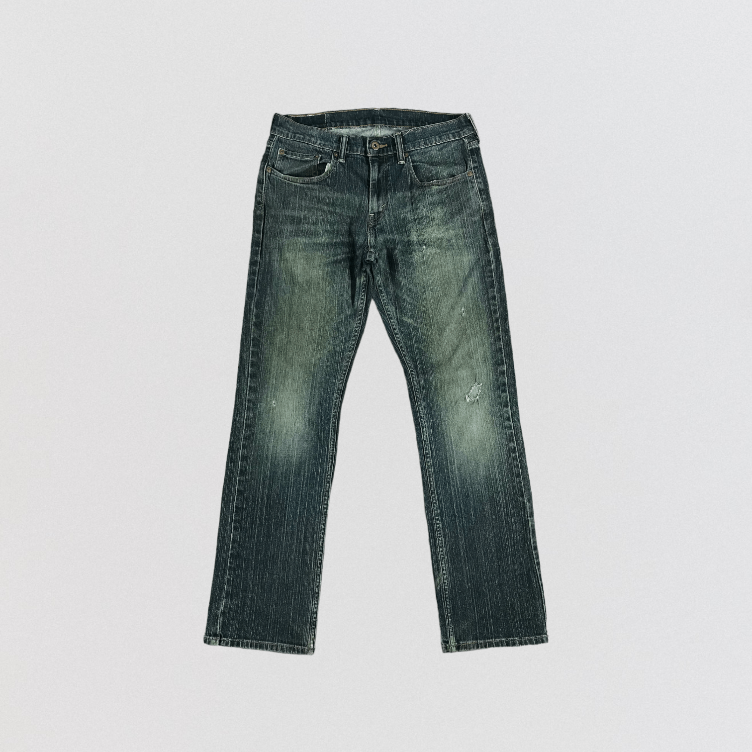 Levi's × Vintage Vintage Rusty Levis 559 Jeans-JM2481 Size US 32 / EU 48 - 1 Thumbnail