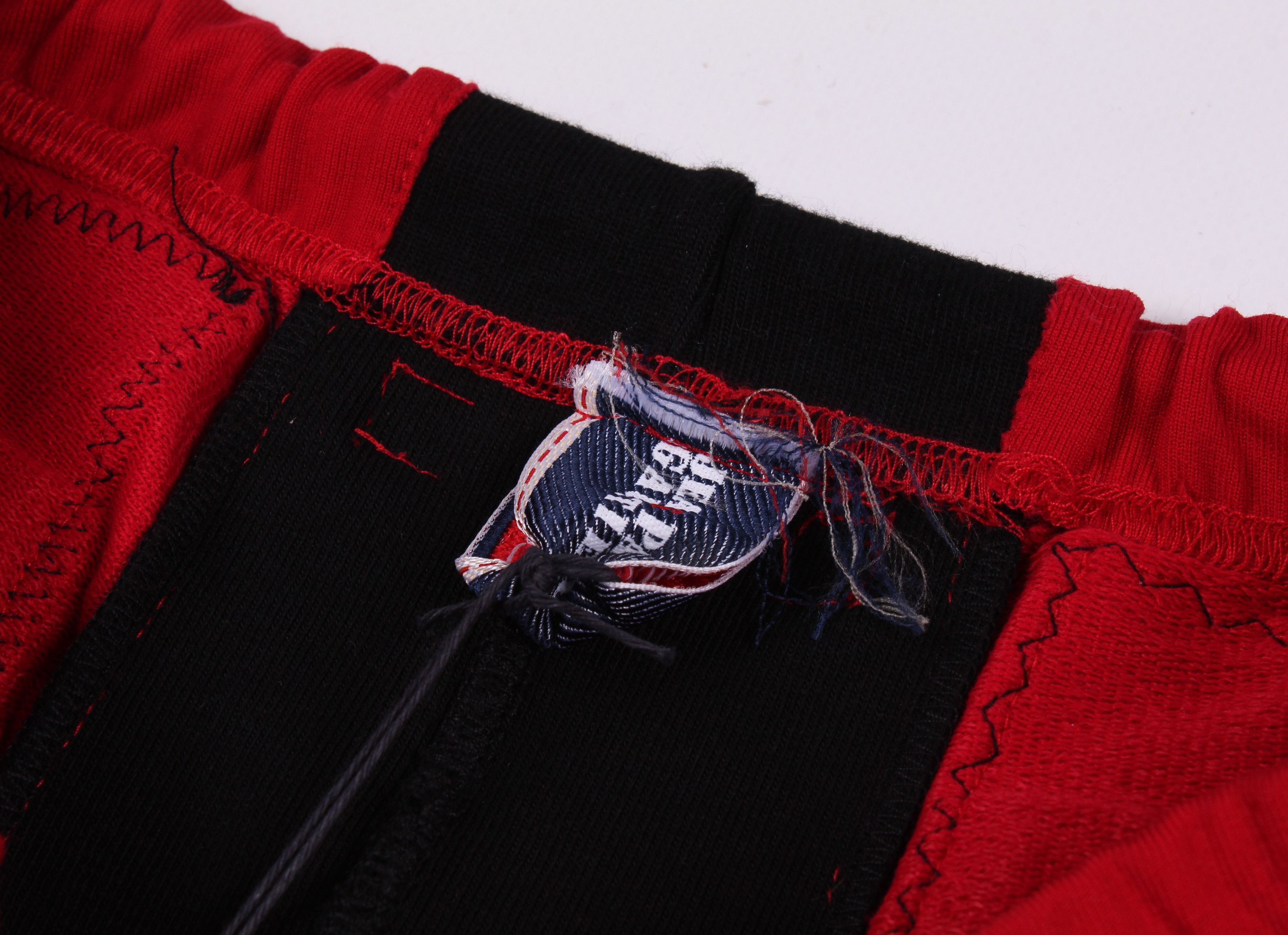 Jean Paul Gaultier Rare Jean Paul Gaultier Vintage Grunge Shorts Size 28" / US 6 / IT 42 - 4 Thumbnail