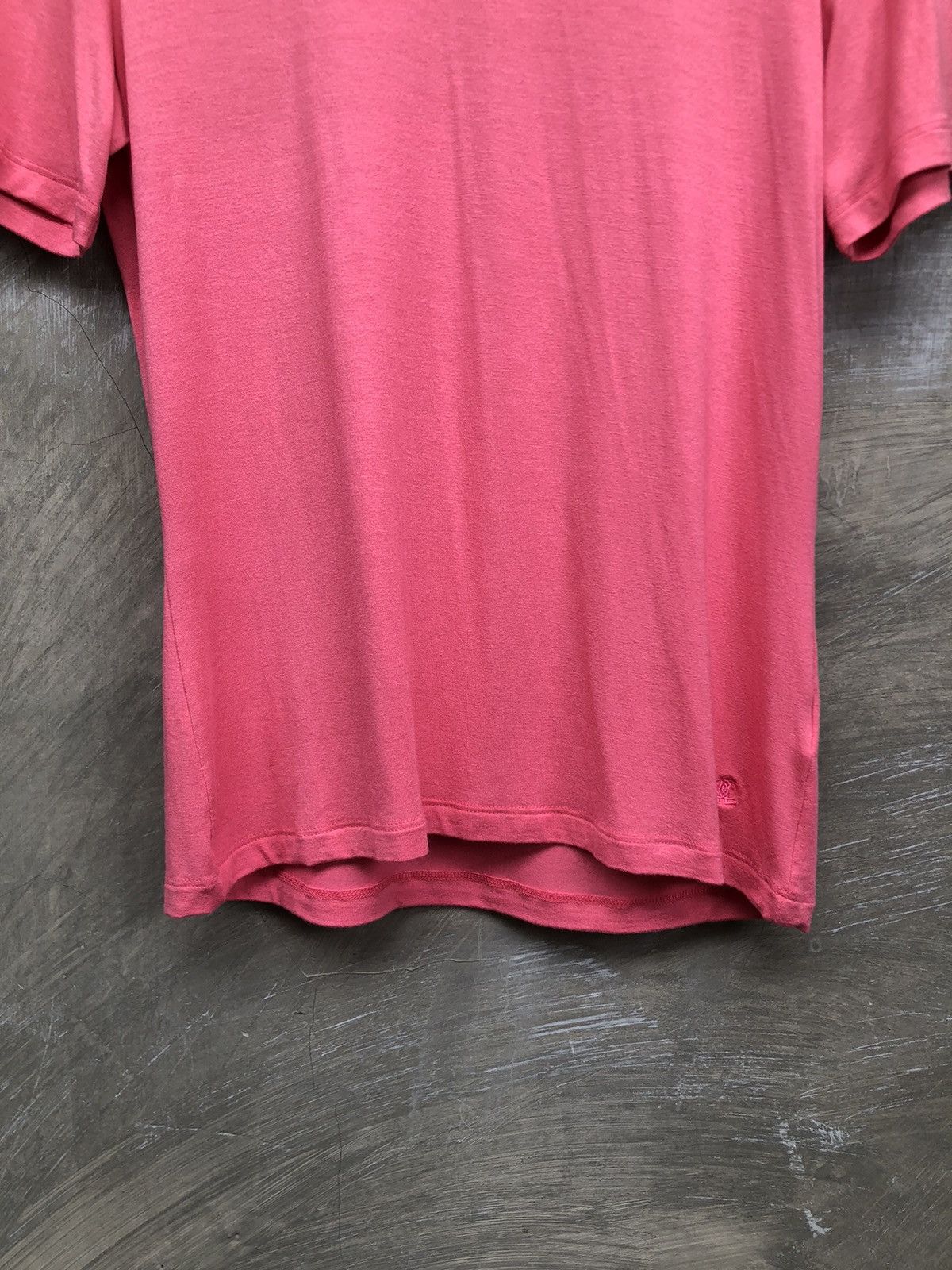 Designer × Japanese Brand × Les Copains Les Copains Turtleneck Tshirt Size S / US 4 / IT 40 - 3 Thumbnail