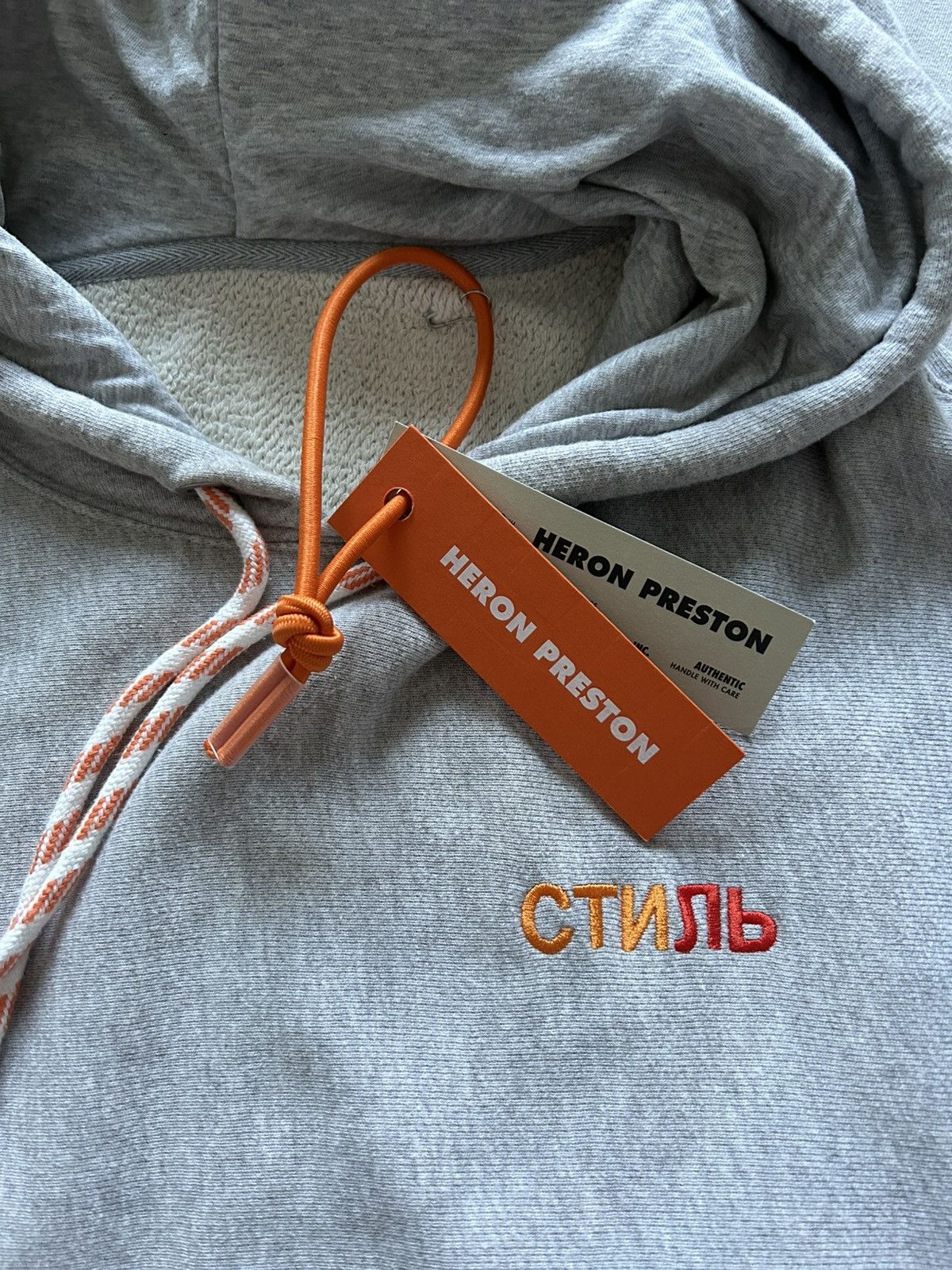 Heron Preston Heron Preston CTNMB Hoodie Size US M / EU 48-50 / 2 - 11 Thumbnail