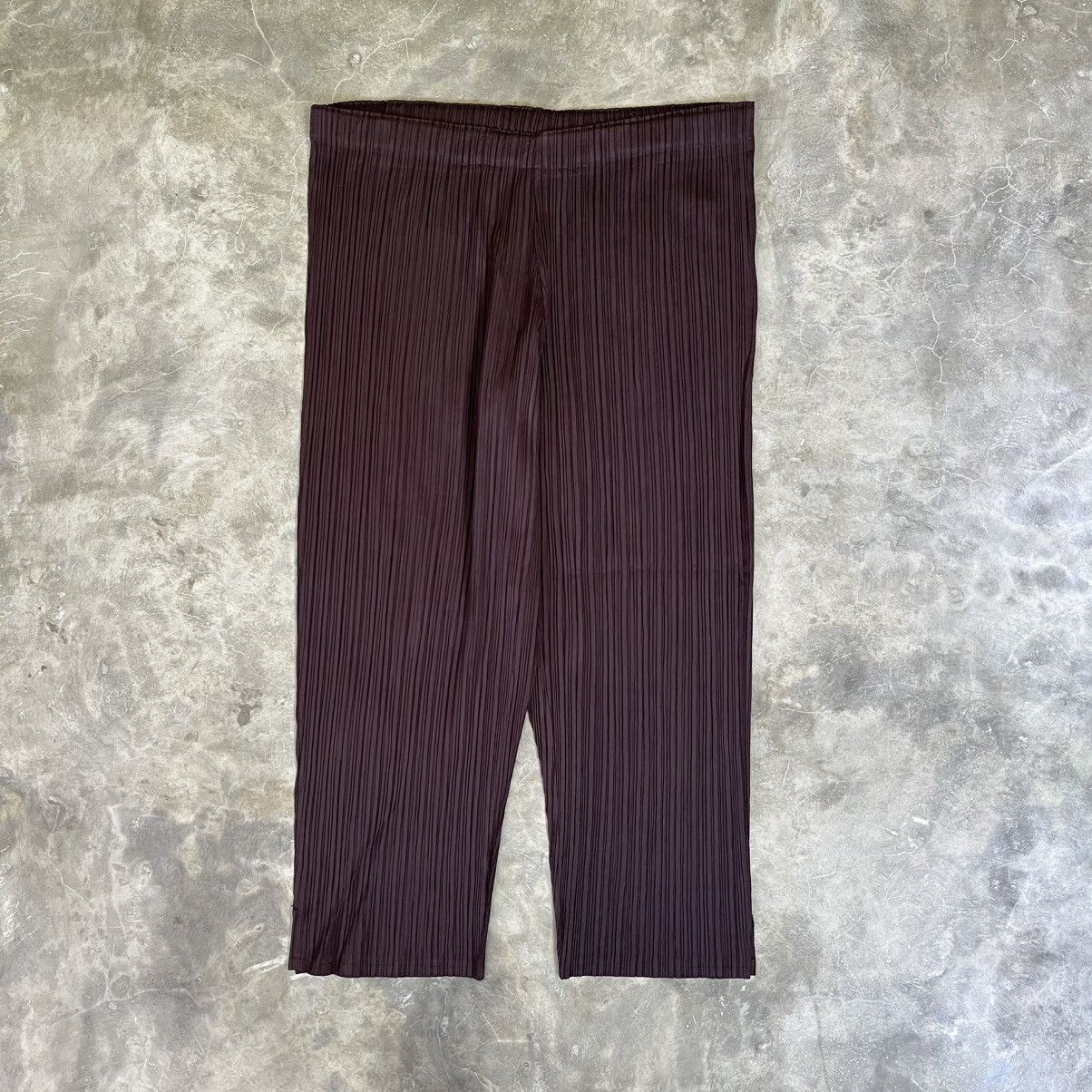 Pleats Please Issey Miyake Pleats Please Pants Size 36" / US 14 / IT 50 - 1 Thumbnail