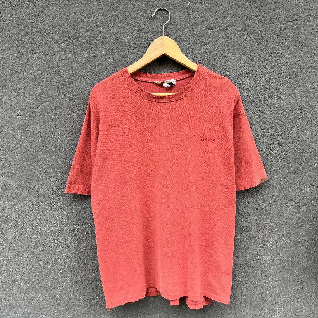 Gramicci Thrashed Faded Vintage Gramicci Oversize Tee Size US M / EU 48-50 / 2 - 1 Thumbnail