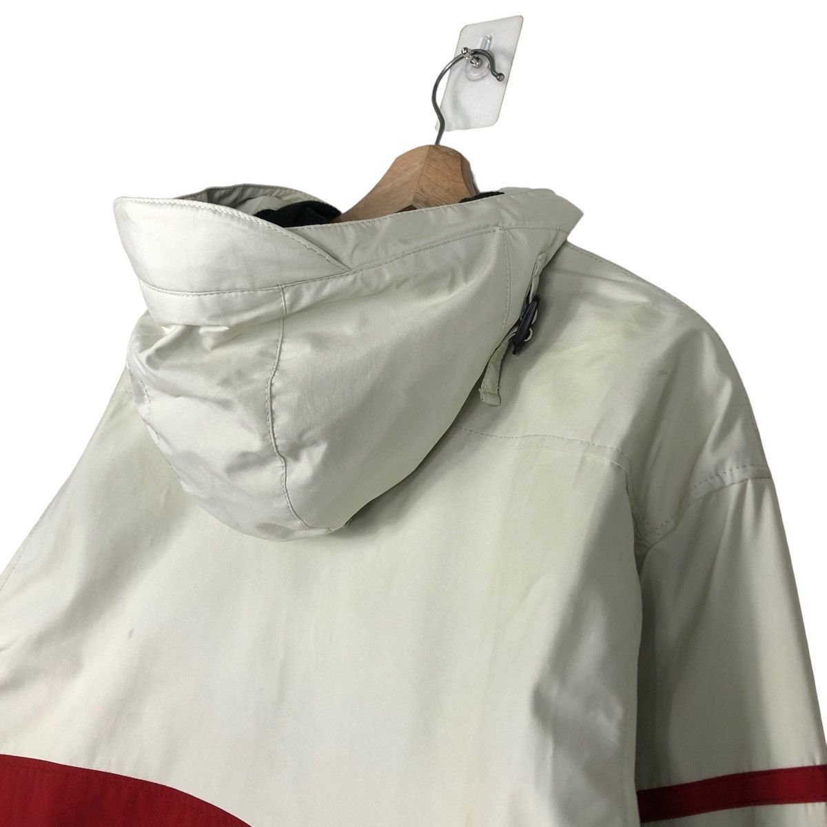 Vintage 🔥VINTAGE SKI JACKET MULTI POCKET BIKER NAKED JAPAN Size US L / EU 52-54 / 3 - 10 Thumbnail