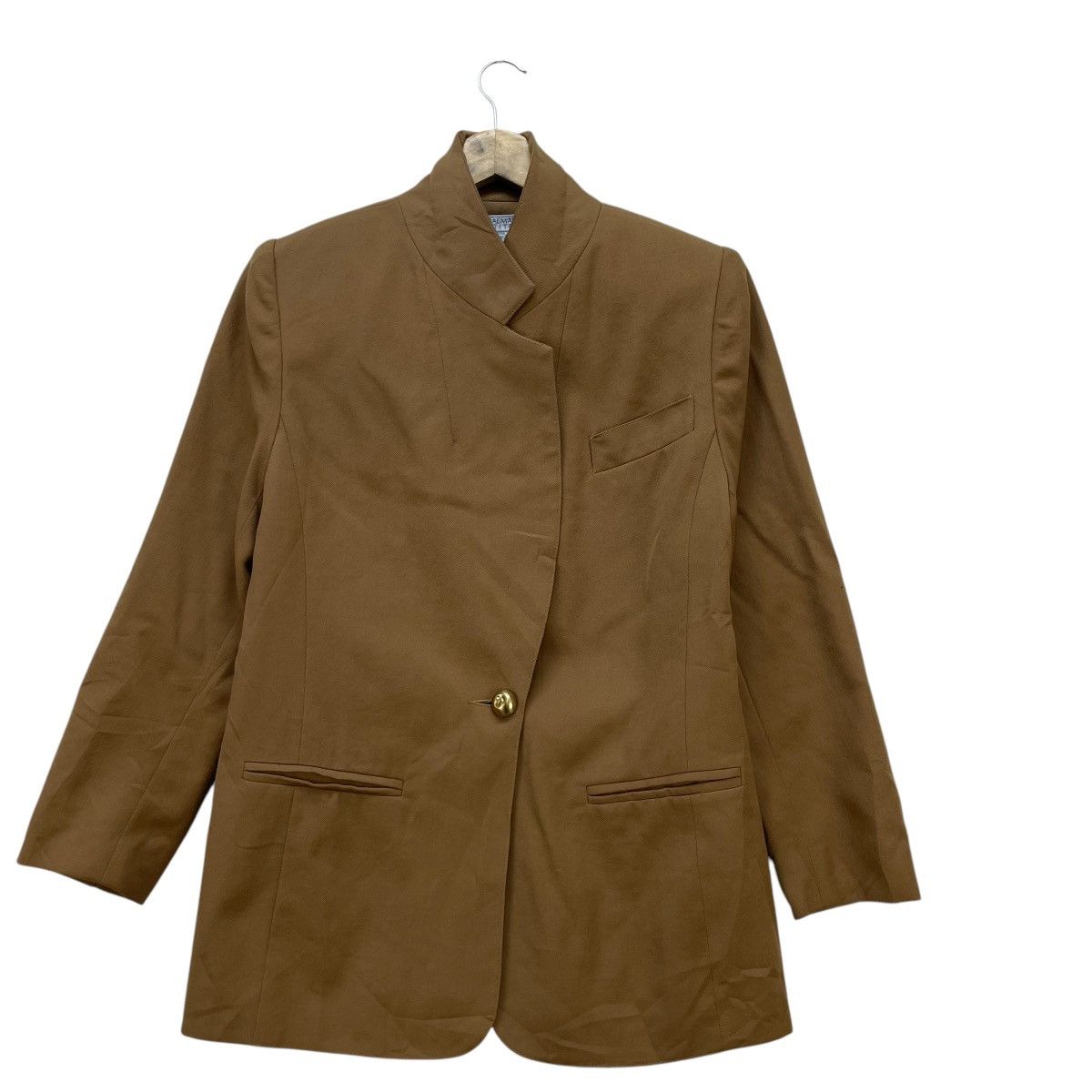 Designer × Jeremy Scott Braemar Petites By Jeremy Scott Jacket Size M / US 6-8 / IT 42-44 - 1 Thumbnail