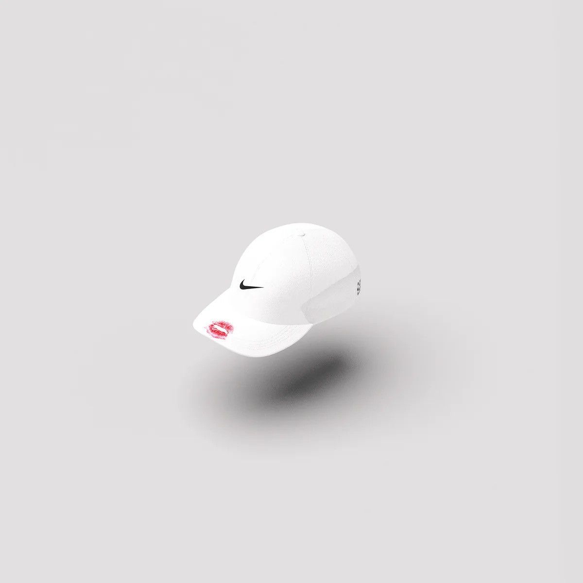 Drake × Nike NIKE Certified Lover Boy HAT WHITE Size ONE SIZE - 1 Thumbnail