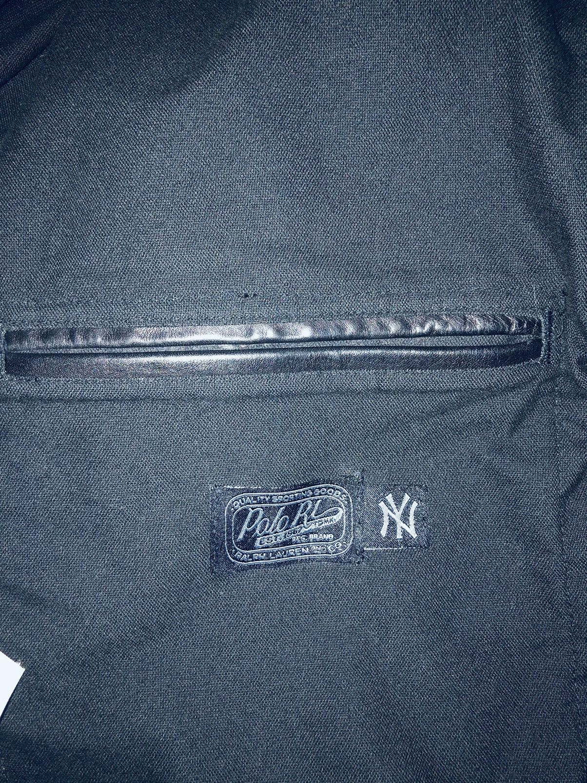Polo Ralph Lauren Ralph Lauren Polo Dodgers Jacket Size L Collegejacket black Size US L / EU 52-54 / 3 - 9 Thumbnail