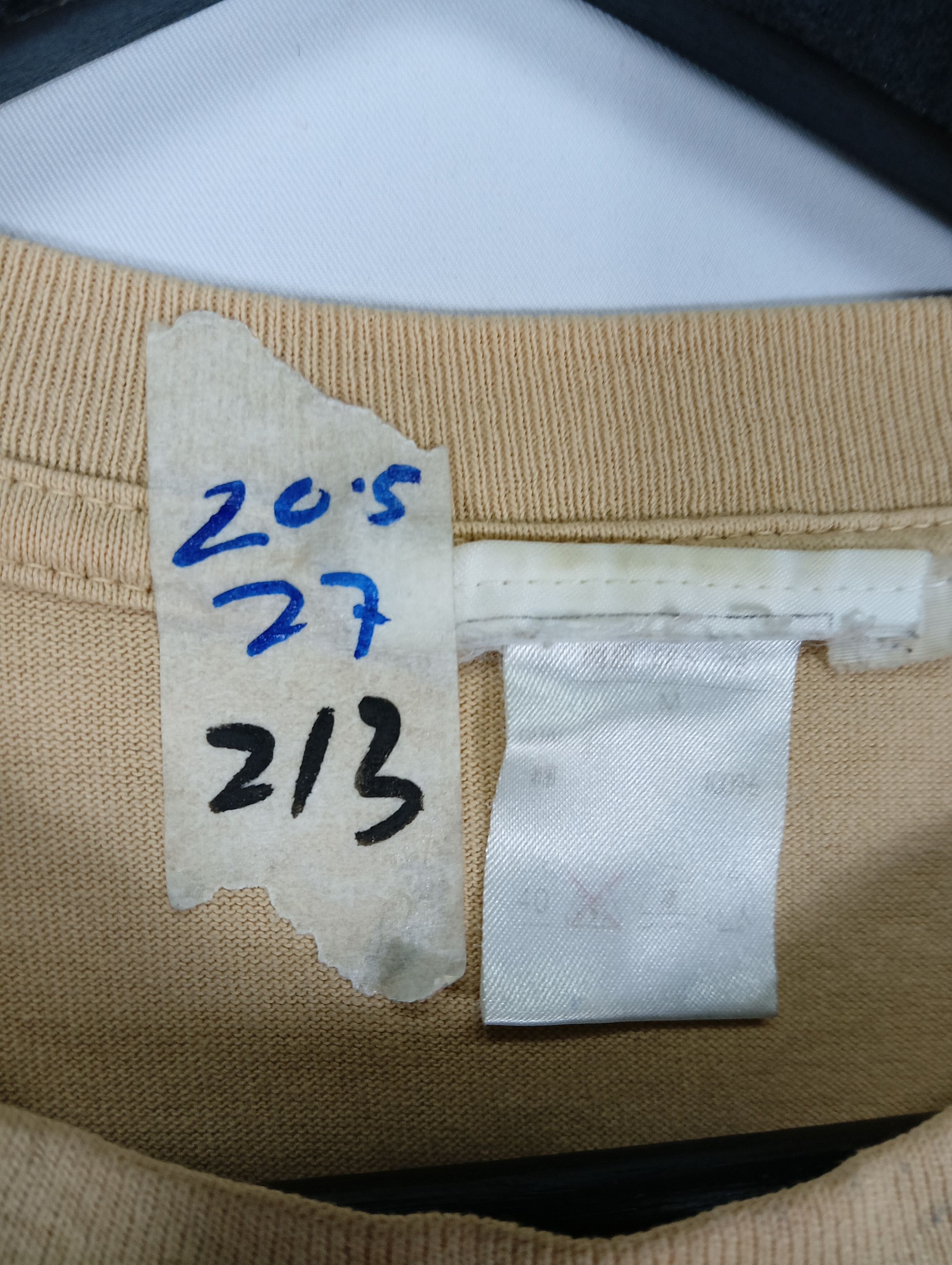 Other MARK GONZALES BIG LOGO TEE Size US M / EU 48-50 / 2 - 4 Thumbnail