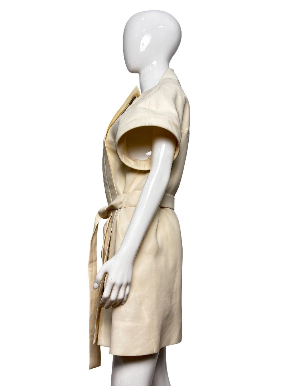 Gareth Pugh Gareth Pugh Silk Belted Dress Size M / US 6-8 / IT 42-44 - 2 Thumbnail