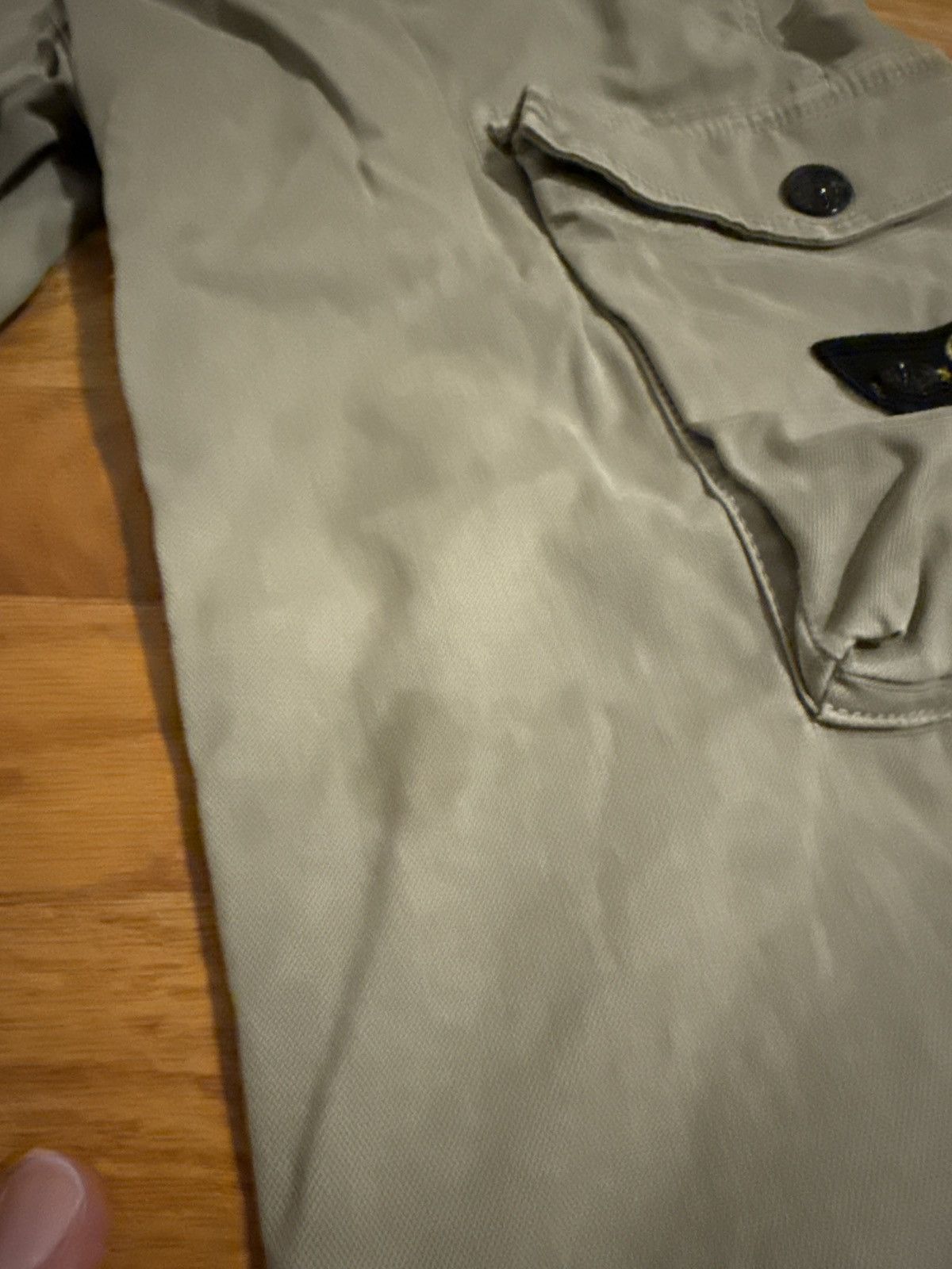 Stone Island Stone island cargos cargo pants pant Size US 33 - 10 Thumbnail