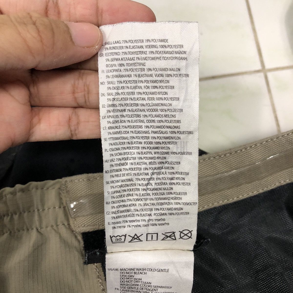 Japanese Brand 📌Vintage Racing Motorcross Pants Fox Japan Issey Miyake Size US 32 / EU 48 - 19 Thumbnail
